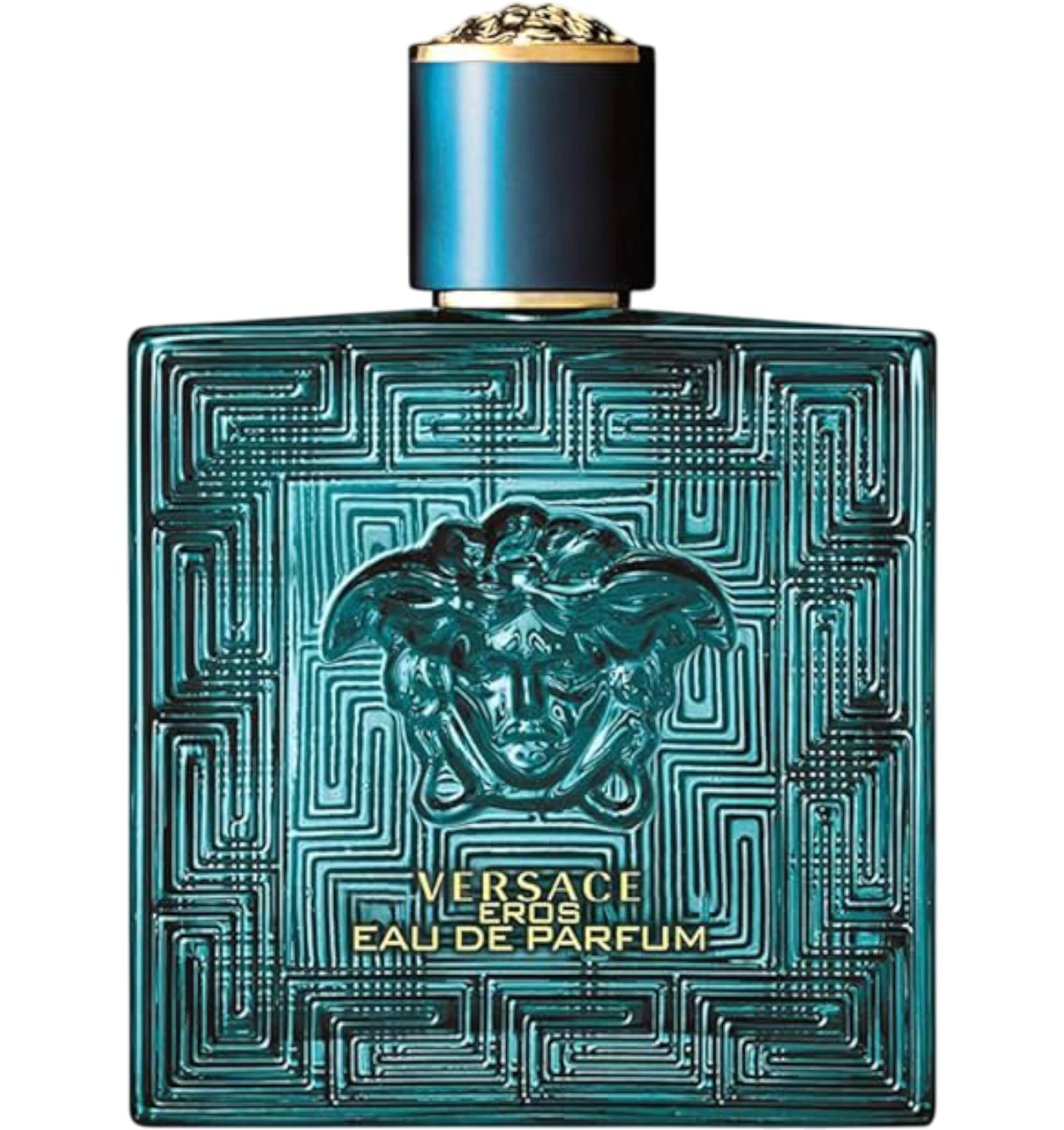 عطر فرزاتشي ايروس للرجال او دو بارفيوم 100 مل بزجاجة فيروزية