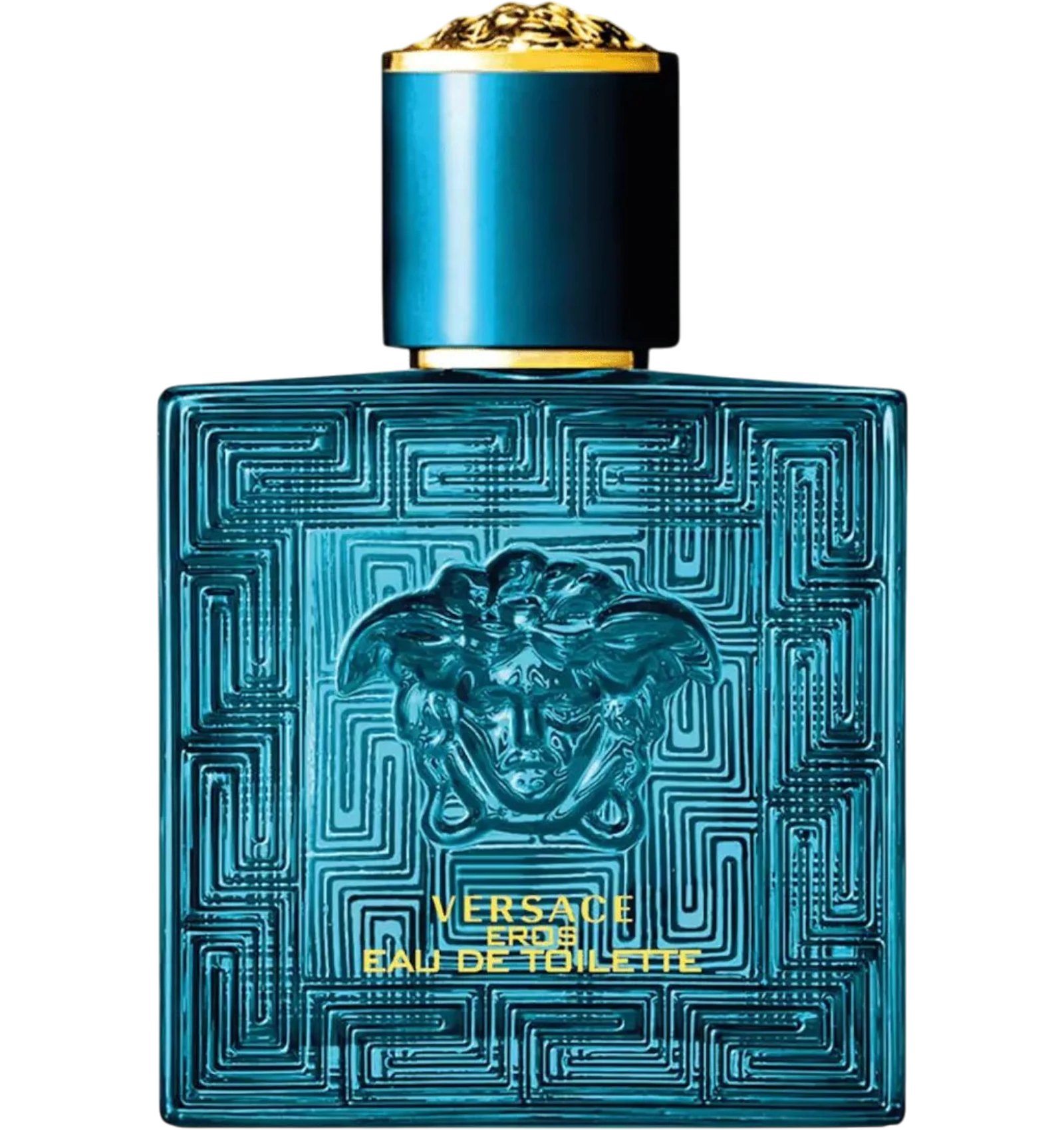 عطر فرزاتشي ايروس للرجال او دي تواليت 100 مل بزجاجة زرقاء منقوشة