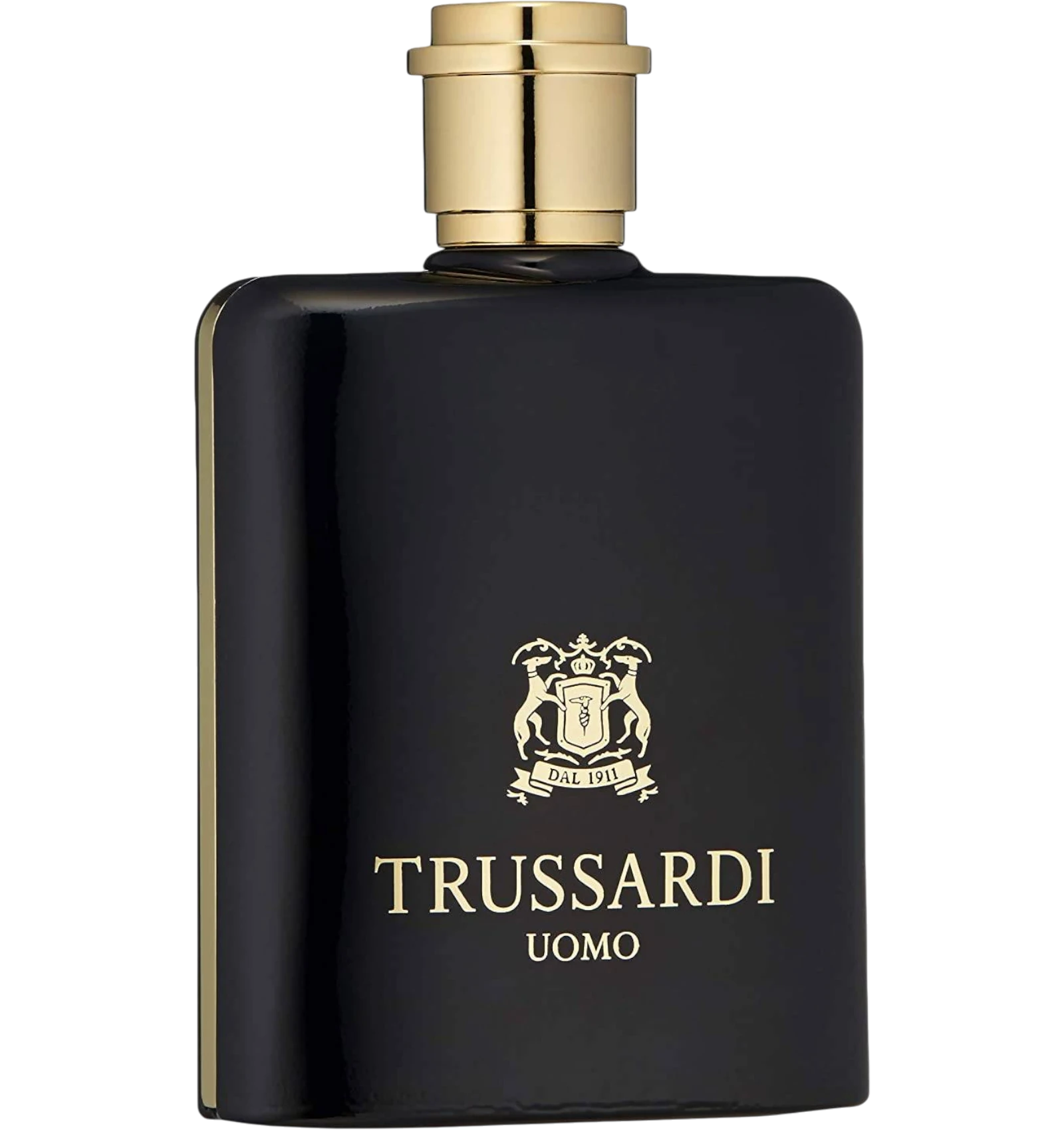 عطر تروساردي اومو للرجال او دي تواليت 100 مل بطابع كلاسيكي فاخر