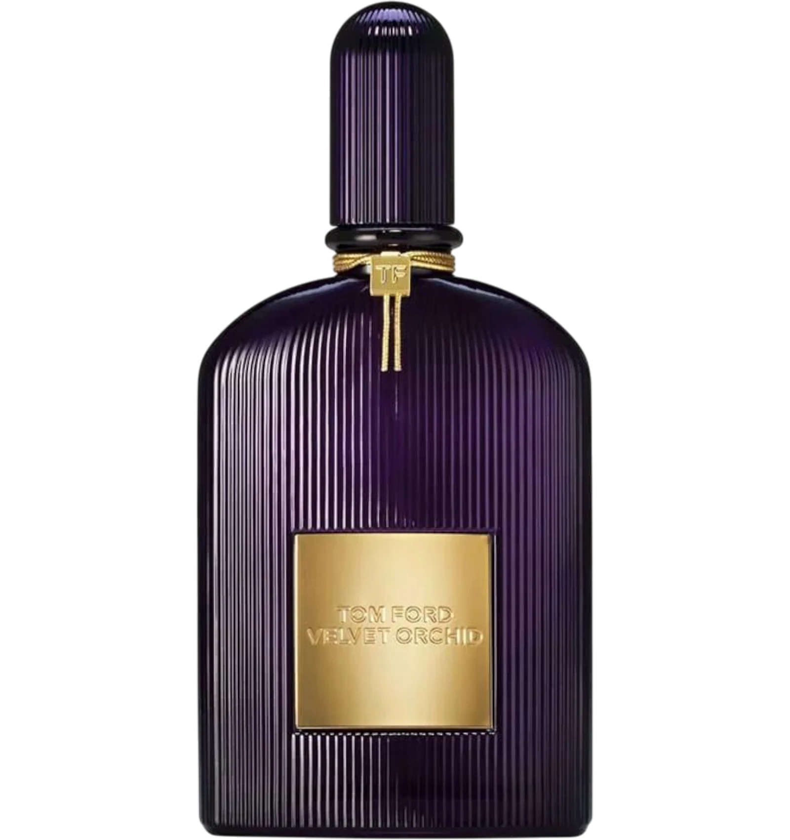 عطر توم فورد فيلفيت اوركيد نسائي او دي بارفيوم 100 مل بزجاجة أرجوانية