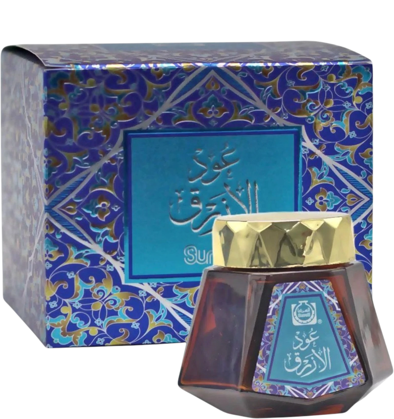 السرتي بخور عود الأزرق 70 جم