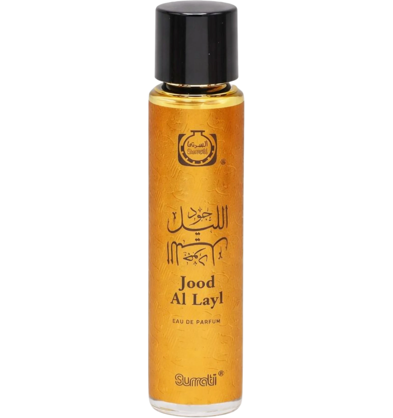 عطر السرتي جود الليل او دي بارفيوم 55 مل بزجاجة ذهبية شرقية فاخرة