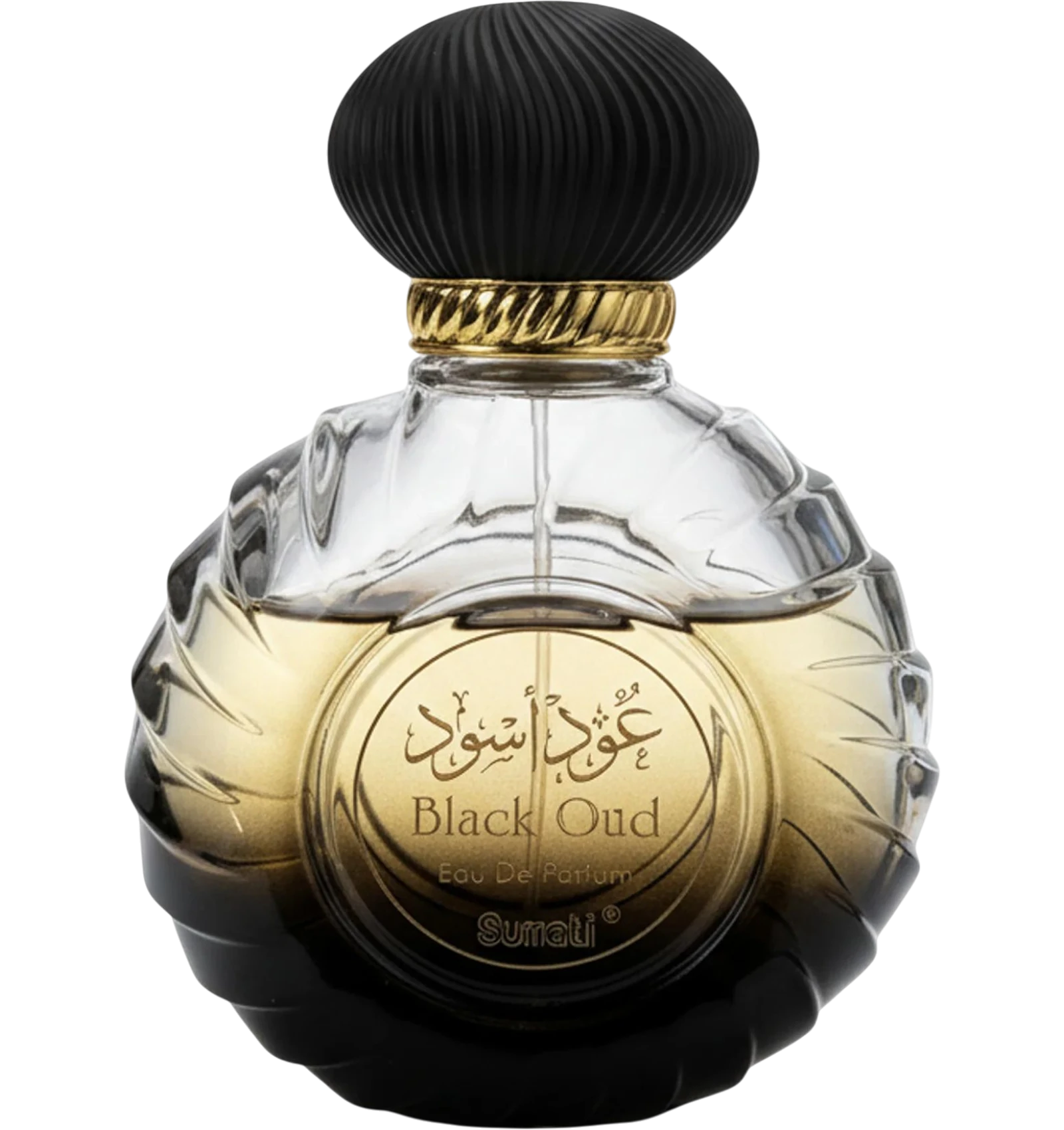 عطر السرتي عود أسود او دى بارفيوم عربي فاخر 100 مل