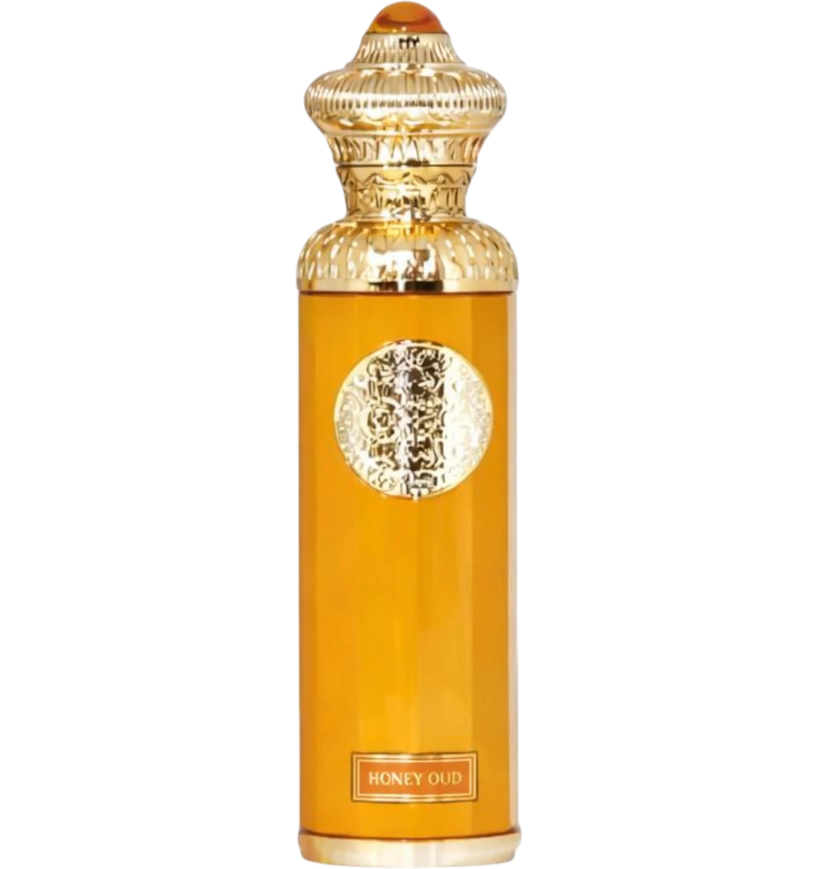 عطر سرتي هيريتاج كولكشن هوني عود او دي بارفيوم 140 مل زجاجة عنبرية ذهبية