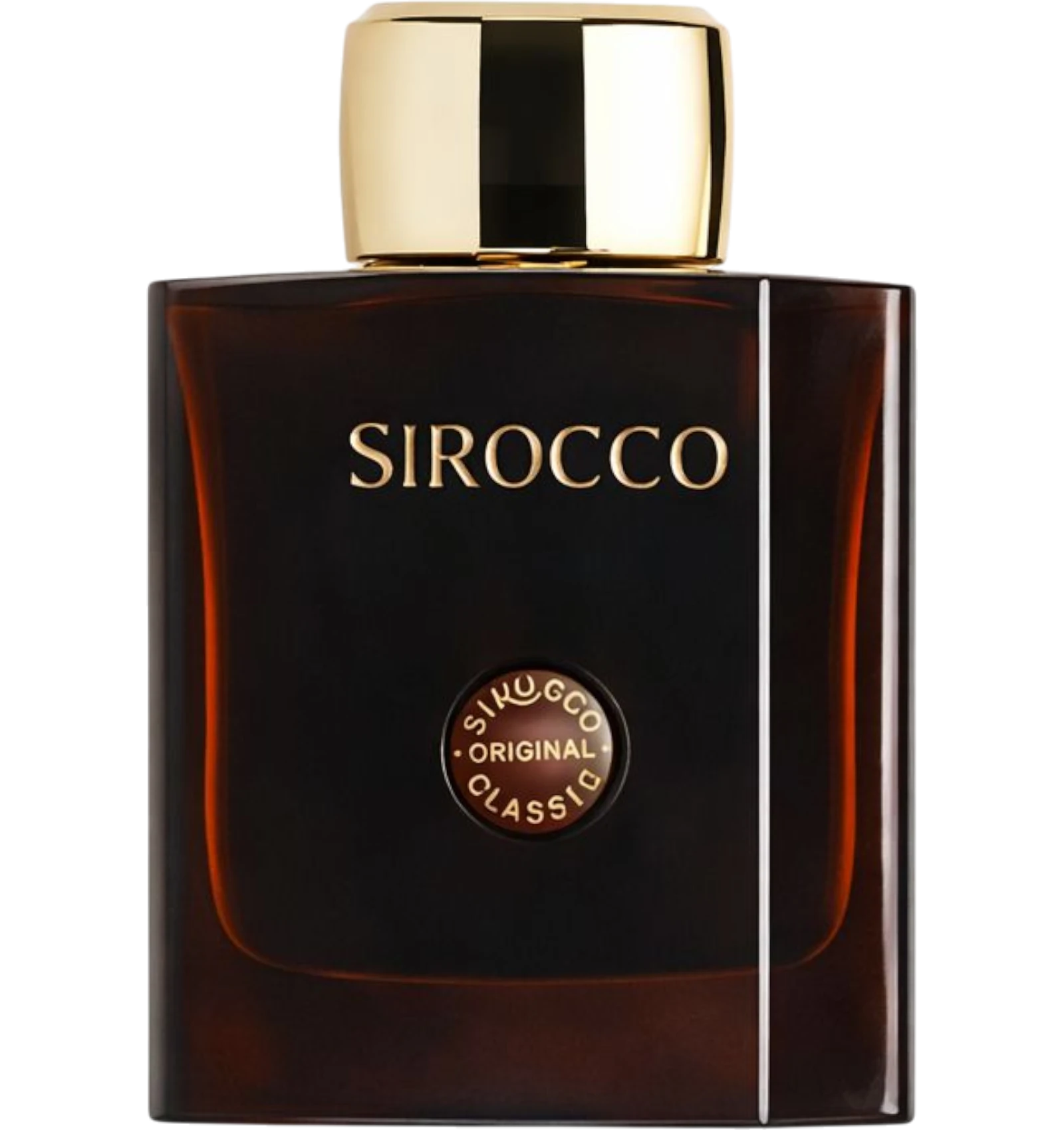 عطر سيروكو اوريجينال كلاسيك او دي بارفيوم نسائي 100 مل بغطاء ذهبي