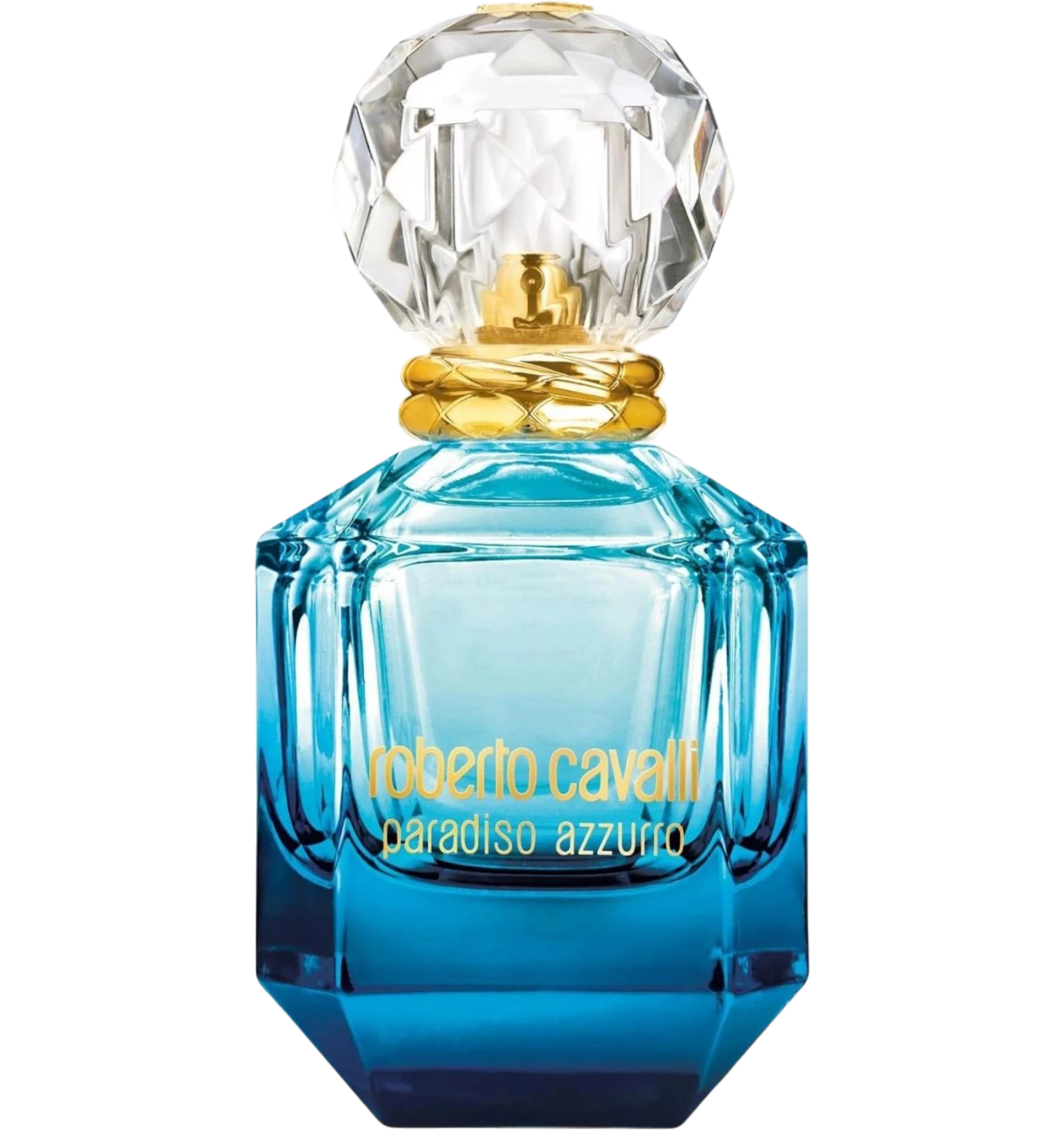 عطر روبرتو كافالي باراديسو ازورو او دي بارفيوم نسائي بحجم 75 مل