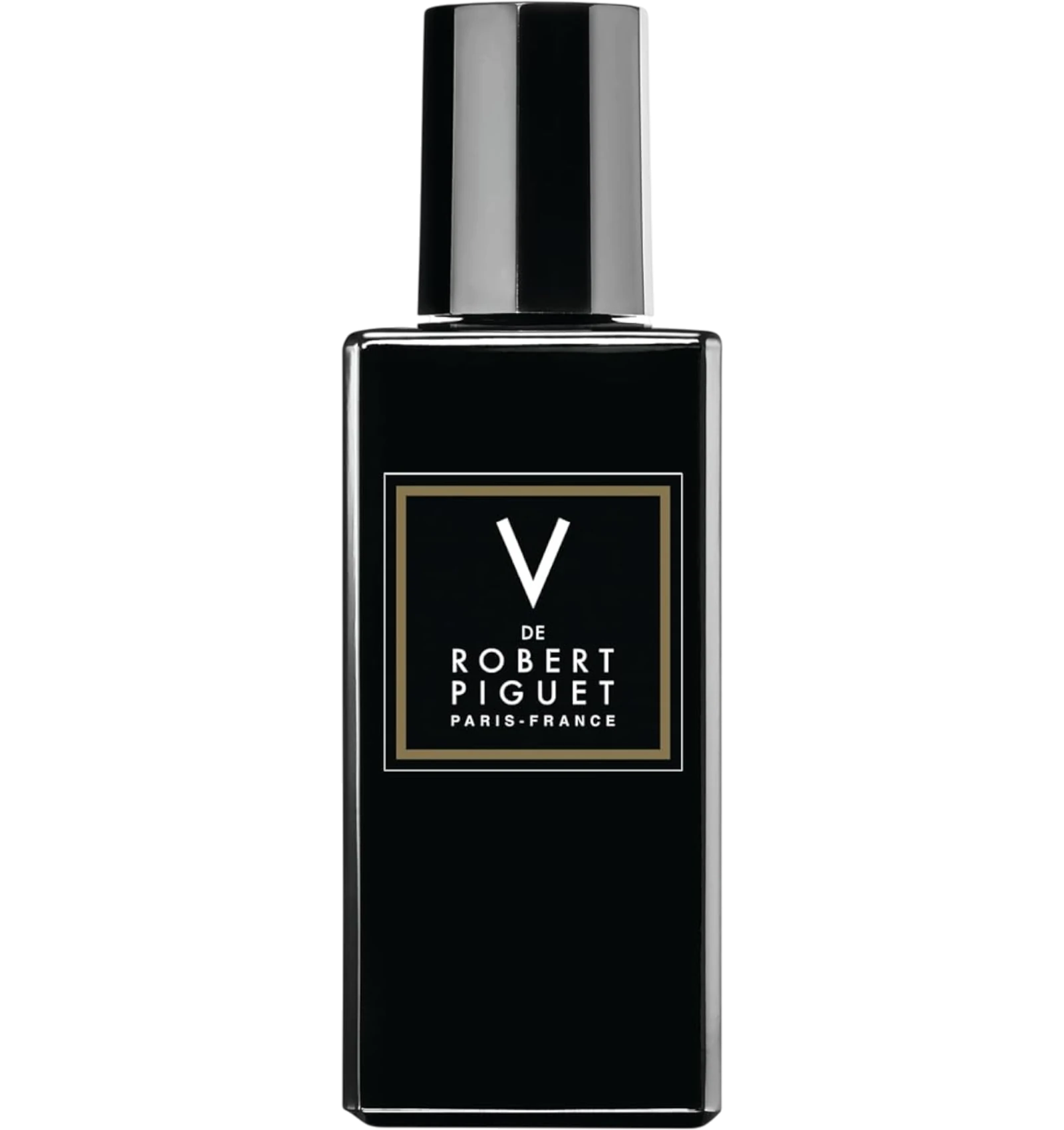 عطر في دي روبرت بيجيه او دي بارفيوم 100 مل بزجاجة سوداء كلاسيكية