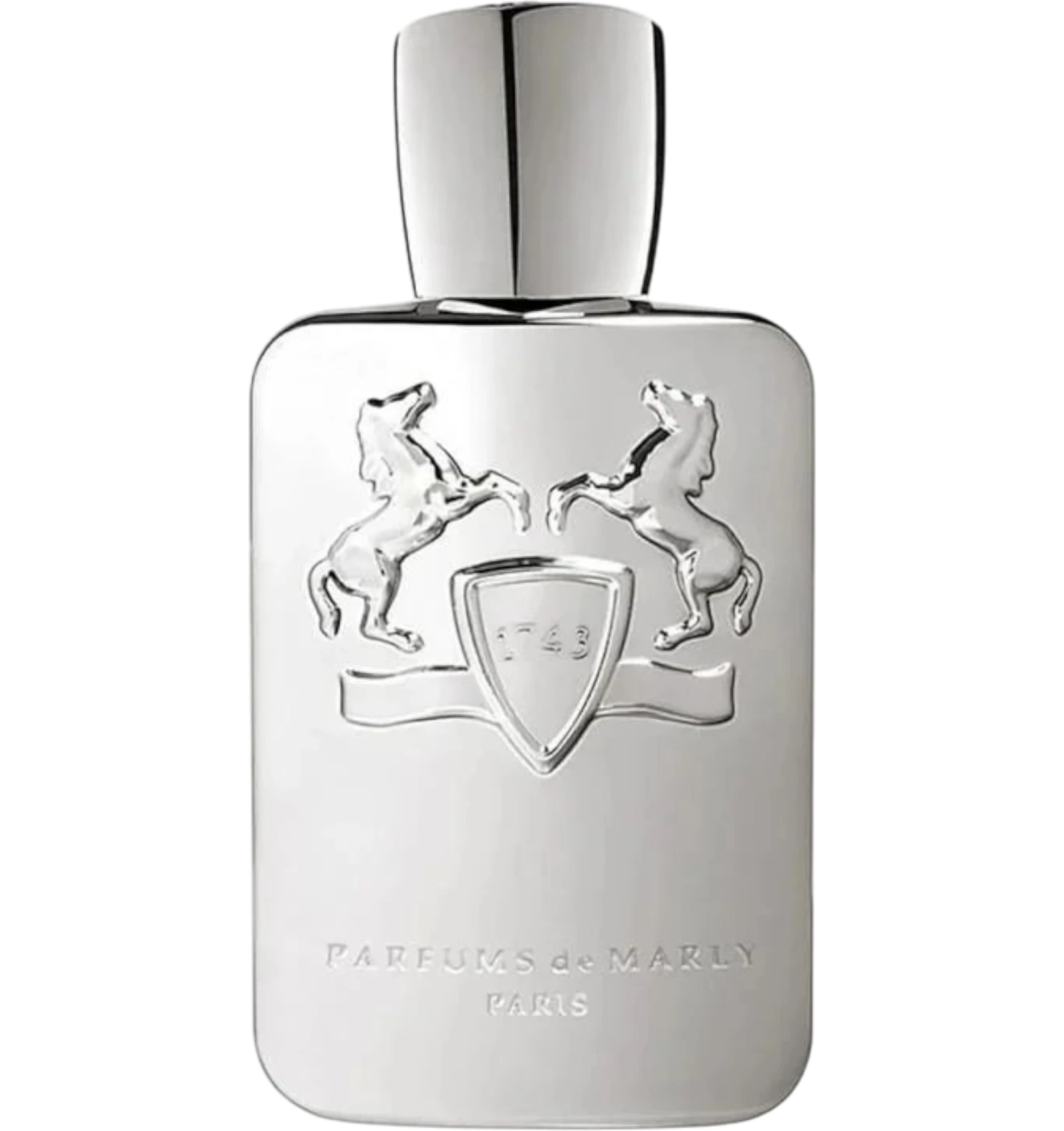 عطر بيجاسوس رويال إيسنس من بارفيومز دي مارلي للرجال 125 مل بزجاجة فضية