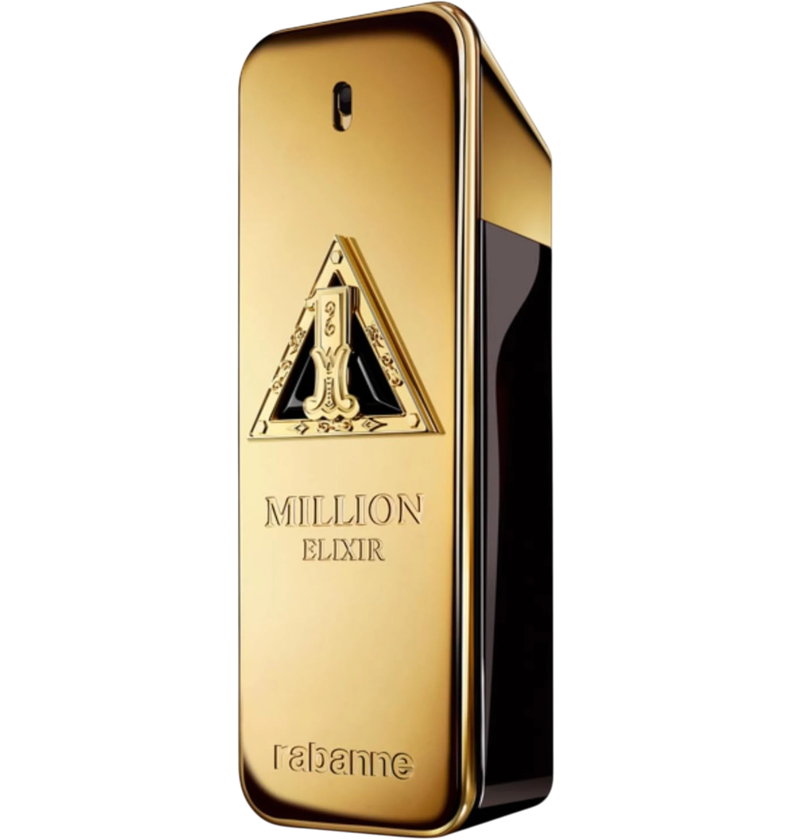 Paco Rabanne 1 Million Elixir Parfum Intense for men 100ml in a gold ingot bottle