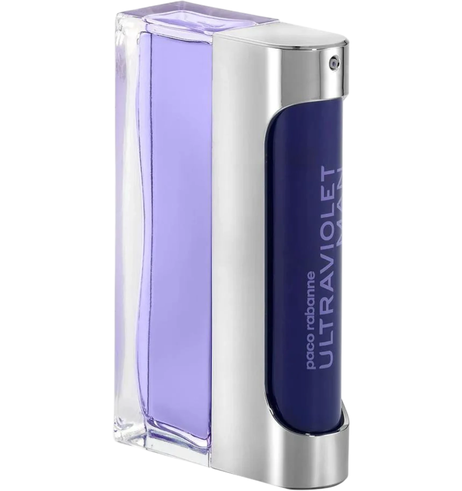 Paco Rabanne Ultraviolet Man eau de toilette purple bottle 100ml
