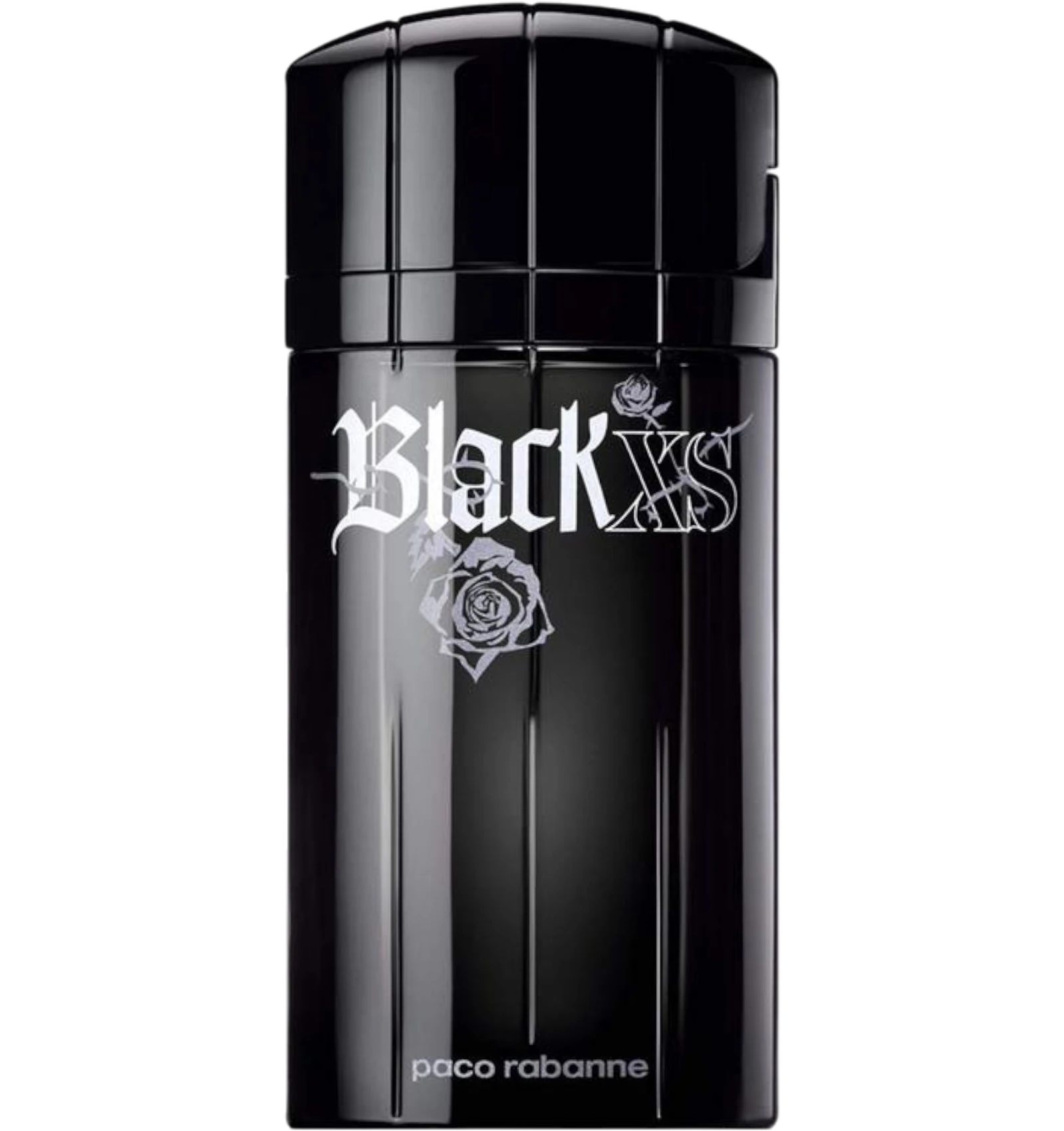 عطر بلاك اكس اس من باكو رابان للرجال او دي تواليت 100 مل بعلبة سوداء