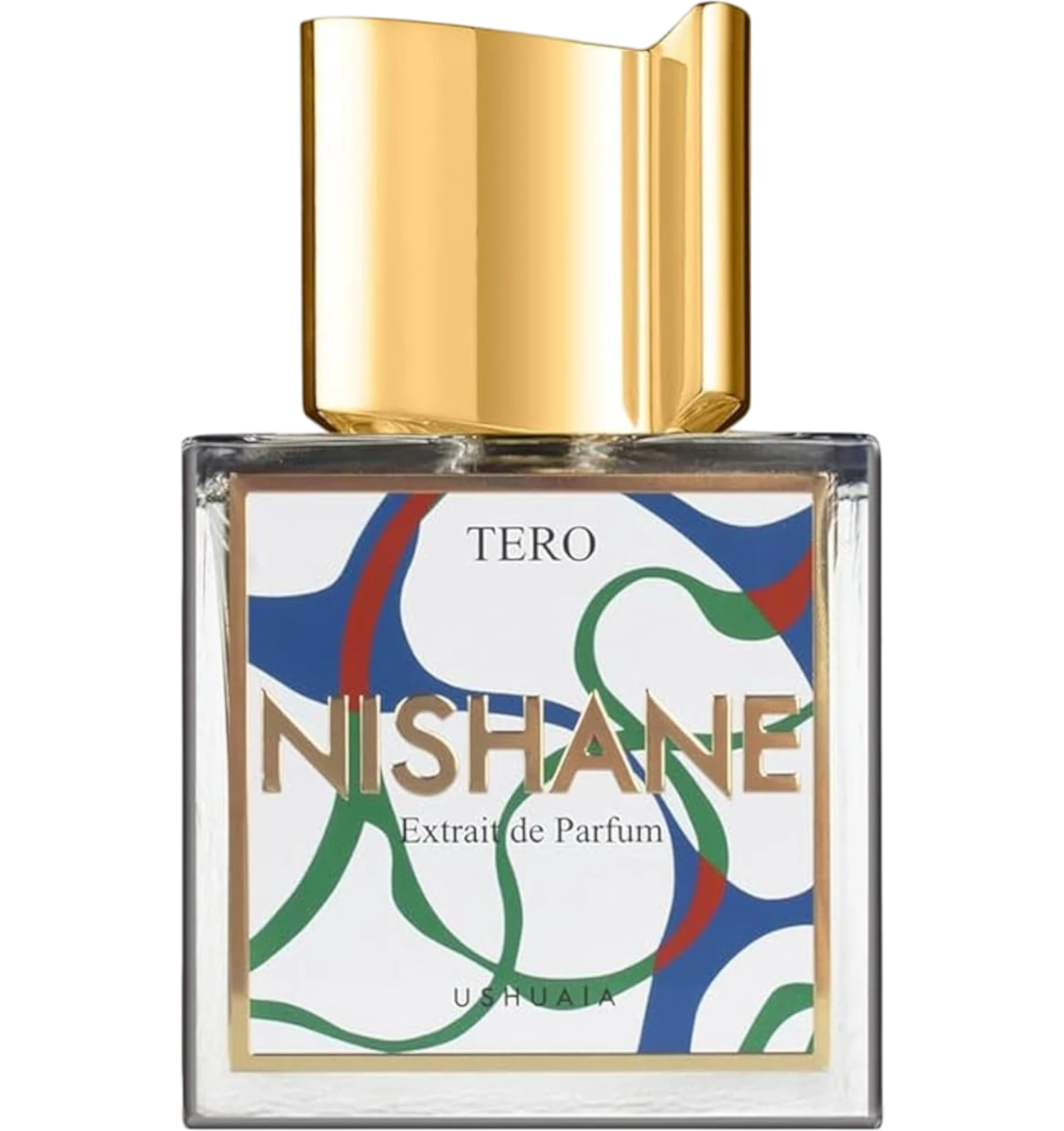 عطر نيشاني تيرو اكسترايت دي بارفيوم 100 مل بتصميم ملون مميز