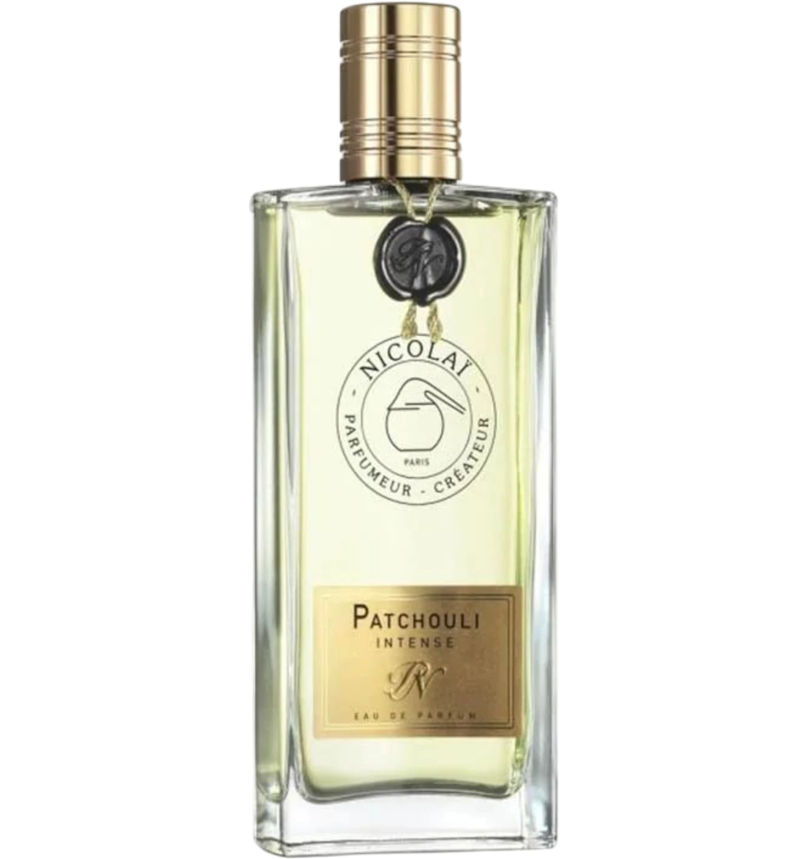 عطر نيكولاي باتشولي انتنس او دي بارفيوم 100 مل بزجاجة صافية