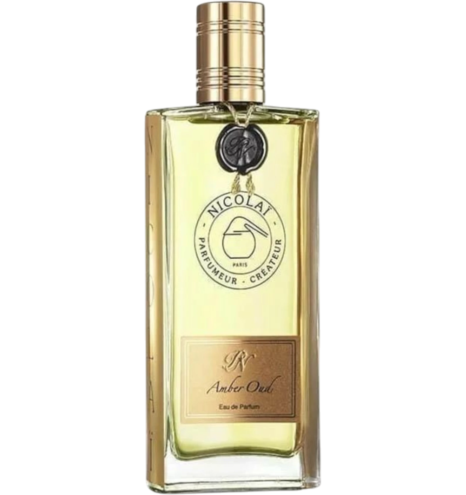 عطر عنبر عود من نيكولاي او دي بارفيوم بحجم 100 مل
