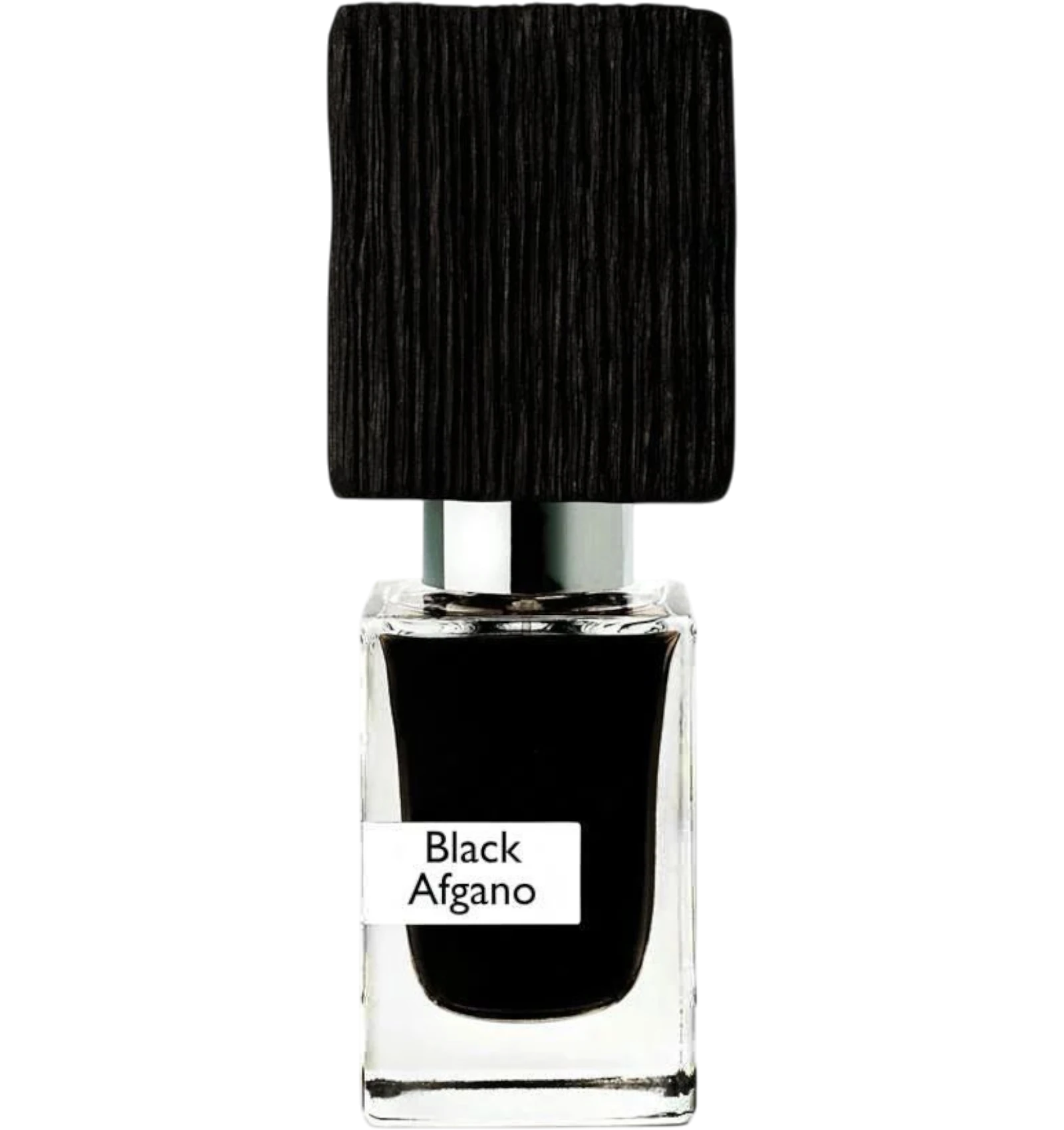عطر بلاك افغانو من ناسوماتو اكستريت دي بارفيوم 30 مل بسائل أسود كثيف