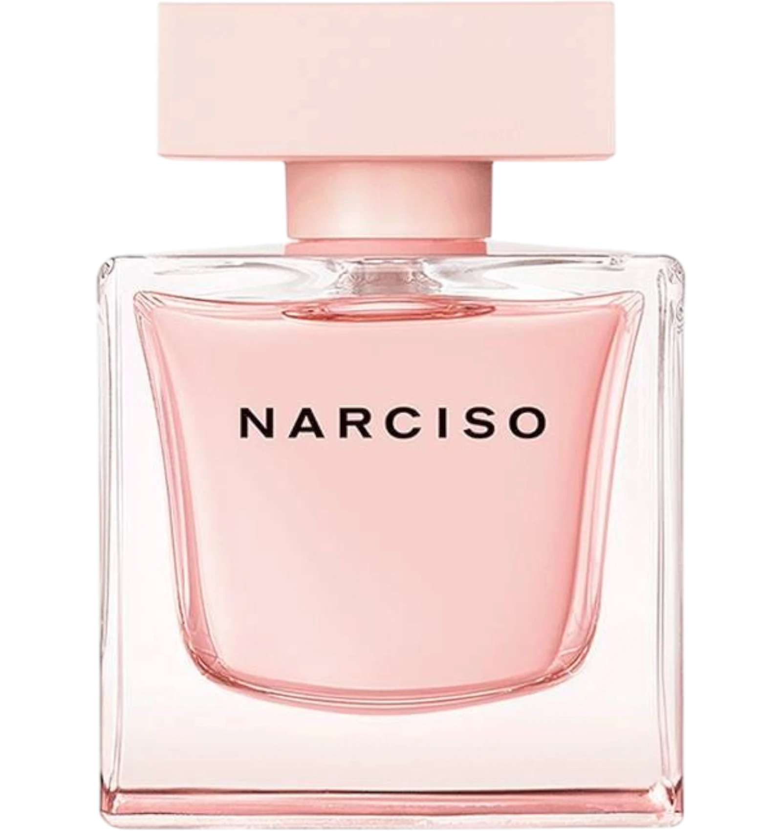 عطر نارسيسو كريستال او دي بارفيوم نسائي بقوارير وردية 90 مل
