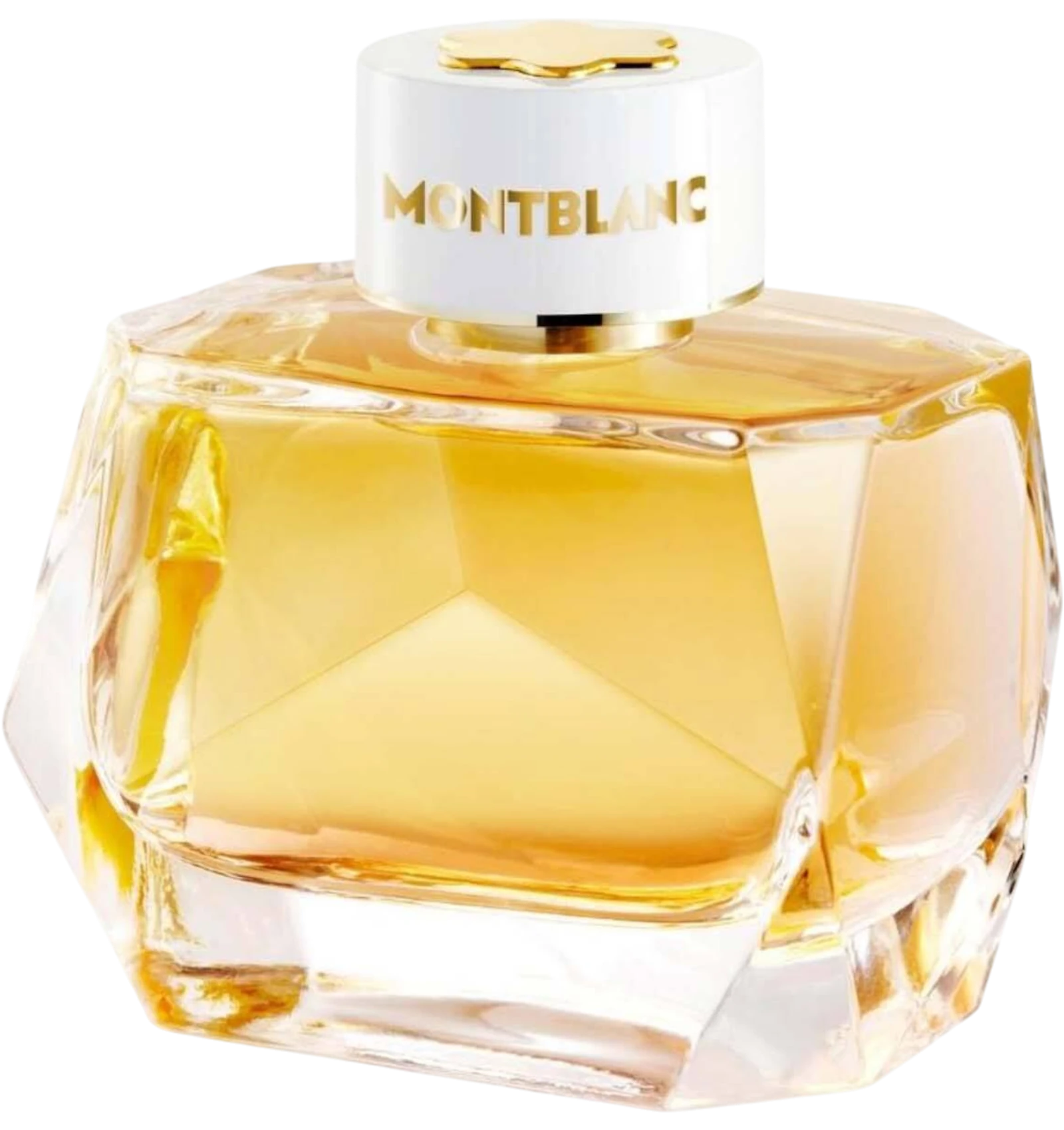 عطر مونت بلانك سجنتشر ابسولو نسائي او دي بارفيوم 90 مل بلمسة زهرية دافئة