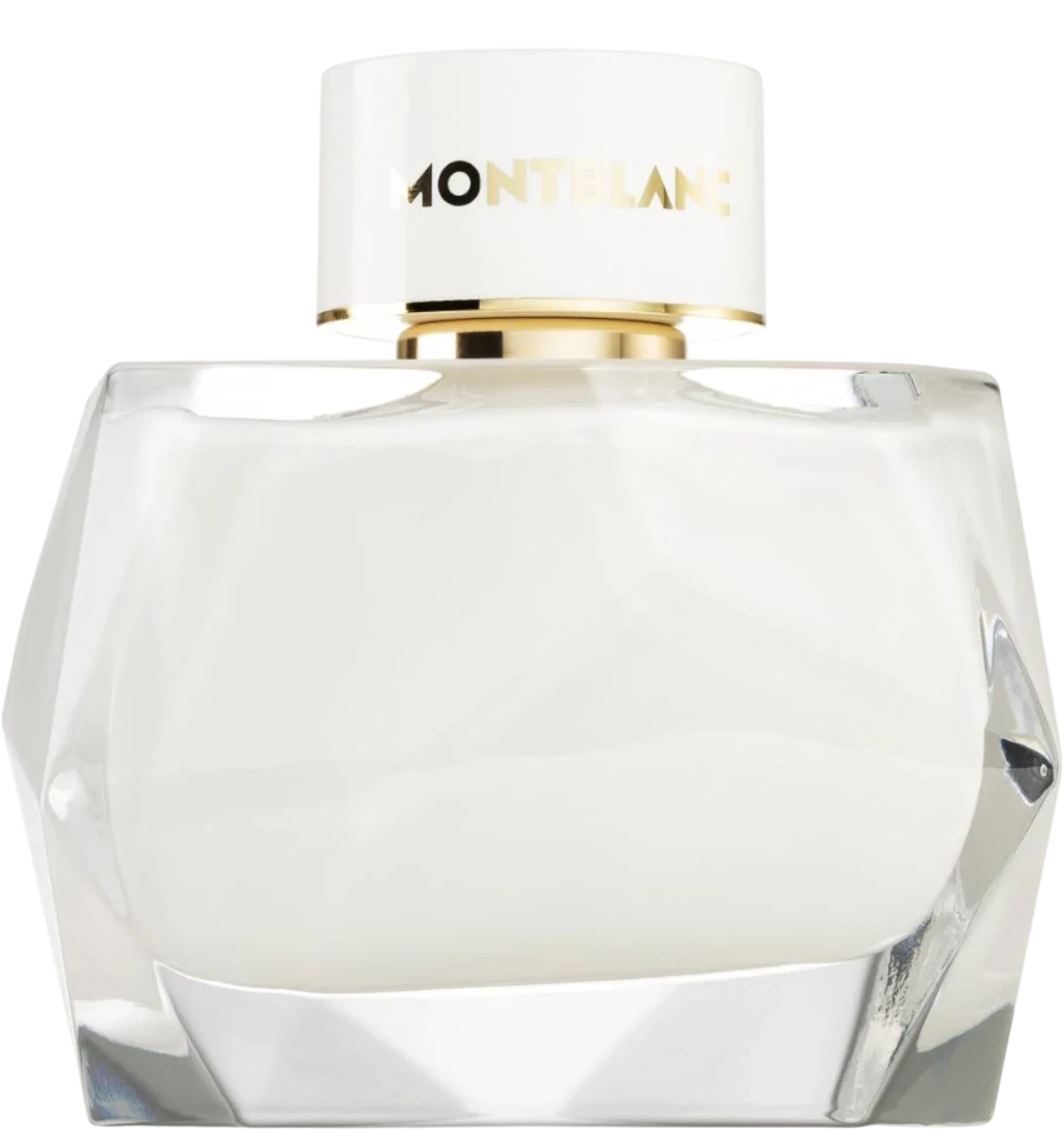 عطر مونت بلانك سيجنتشر النسائي او دي بارفيوم 90 مل بعبوة كريستالية أنيقة