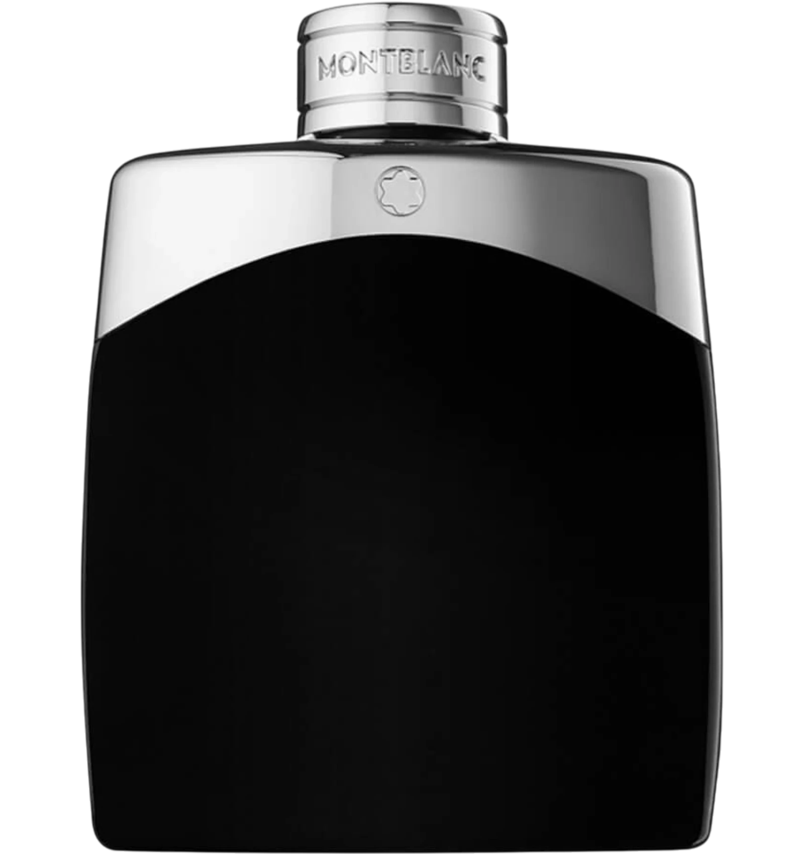 عطر مونت بلانك ليجند الرجالي او دي تواليت 100 مل بزجاجة سوداء انيقة