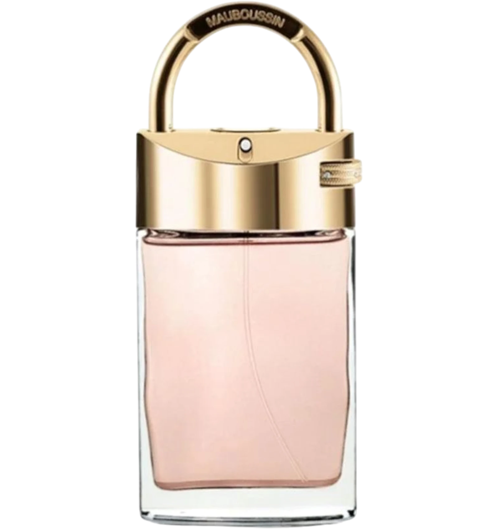 Mauboussin Promise Me Eau de Parfum for women 90ml with padlock design