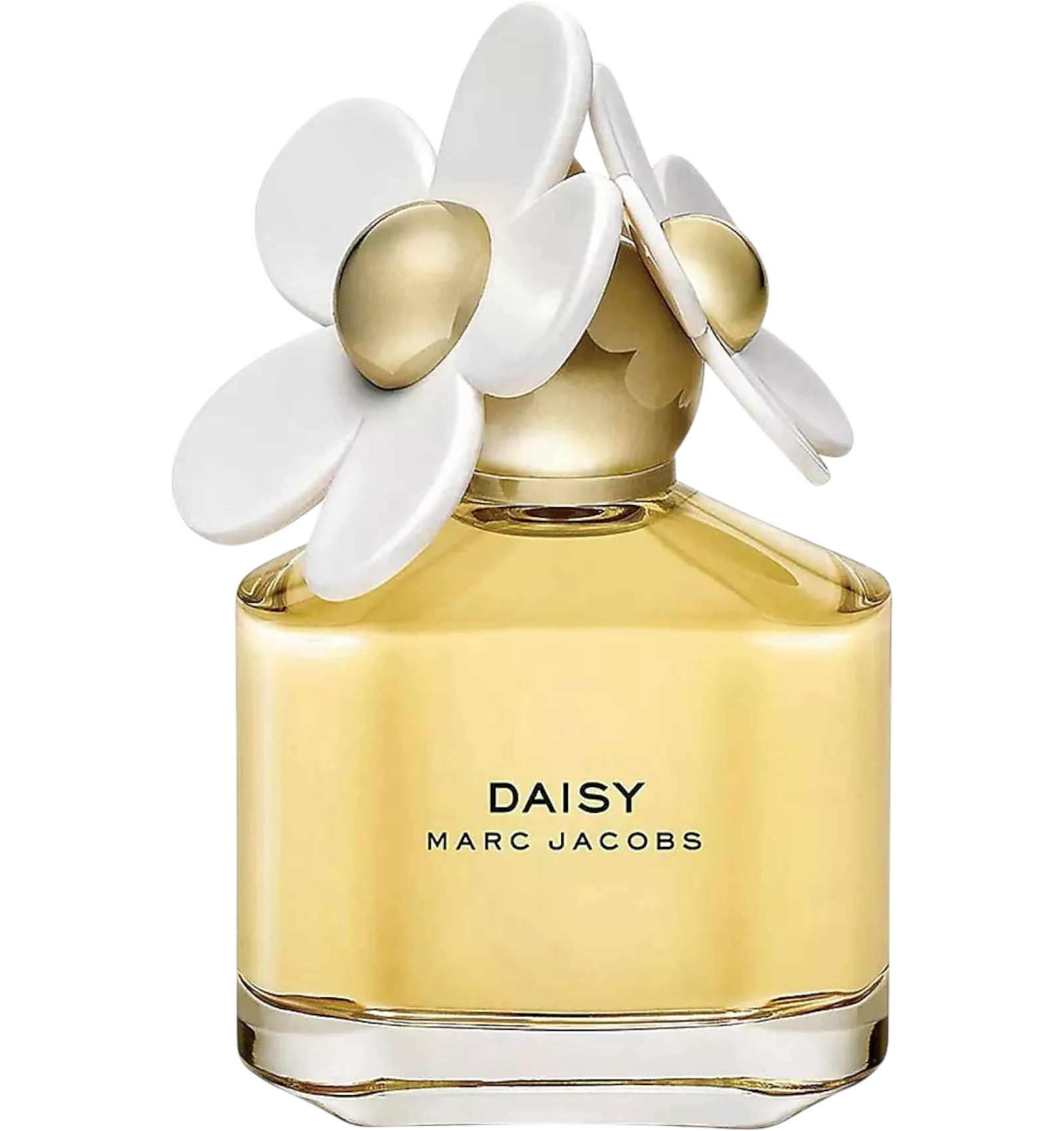 Marc Jacobs Daisy eau de toilette for women 100ml with a white flower cap