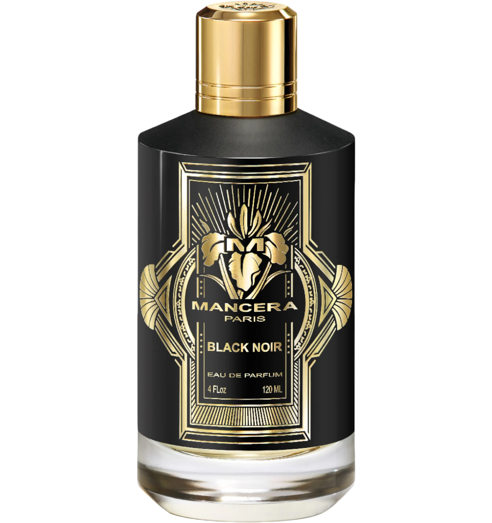 Mancera Paris Black Noir Eau de Parfum 120ml Luxury Niche Fragrance