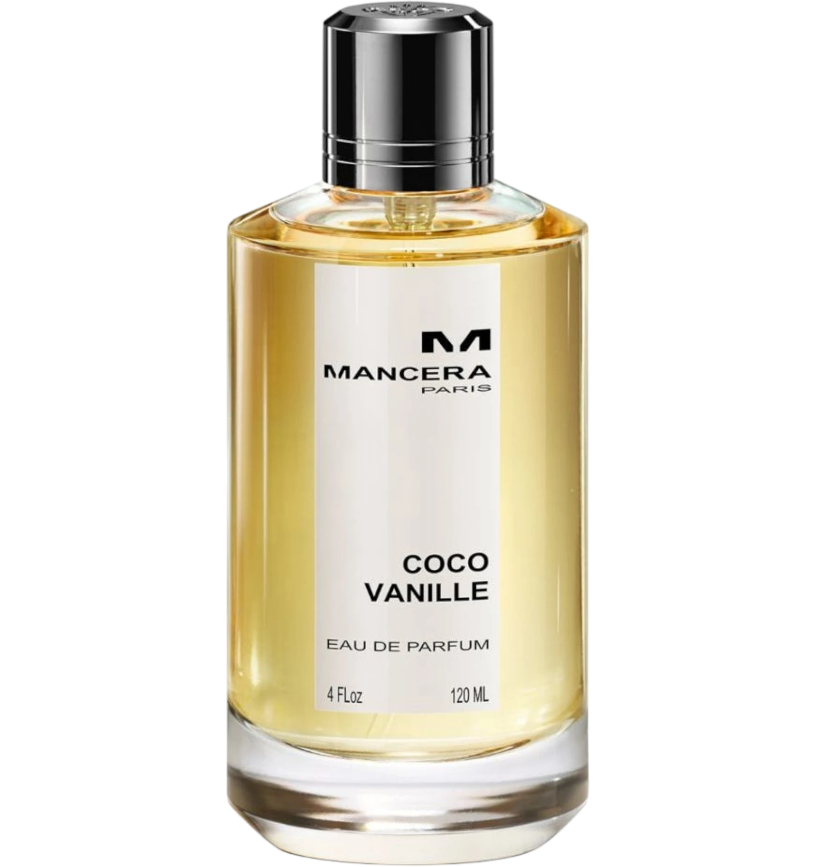 Mancera Coco Vanille Eau de Parfum 120ml with warm oriental notes