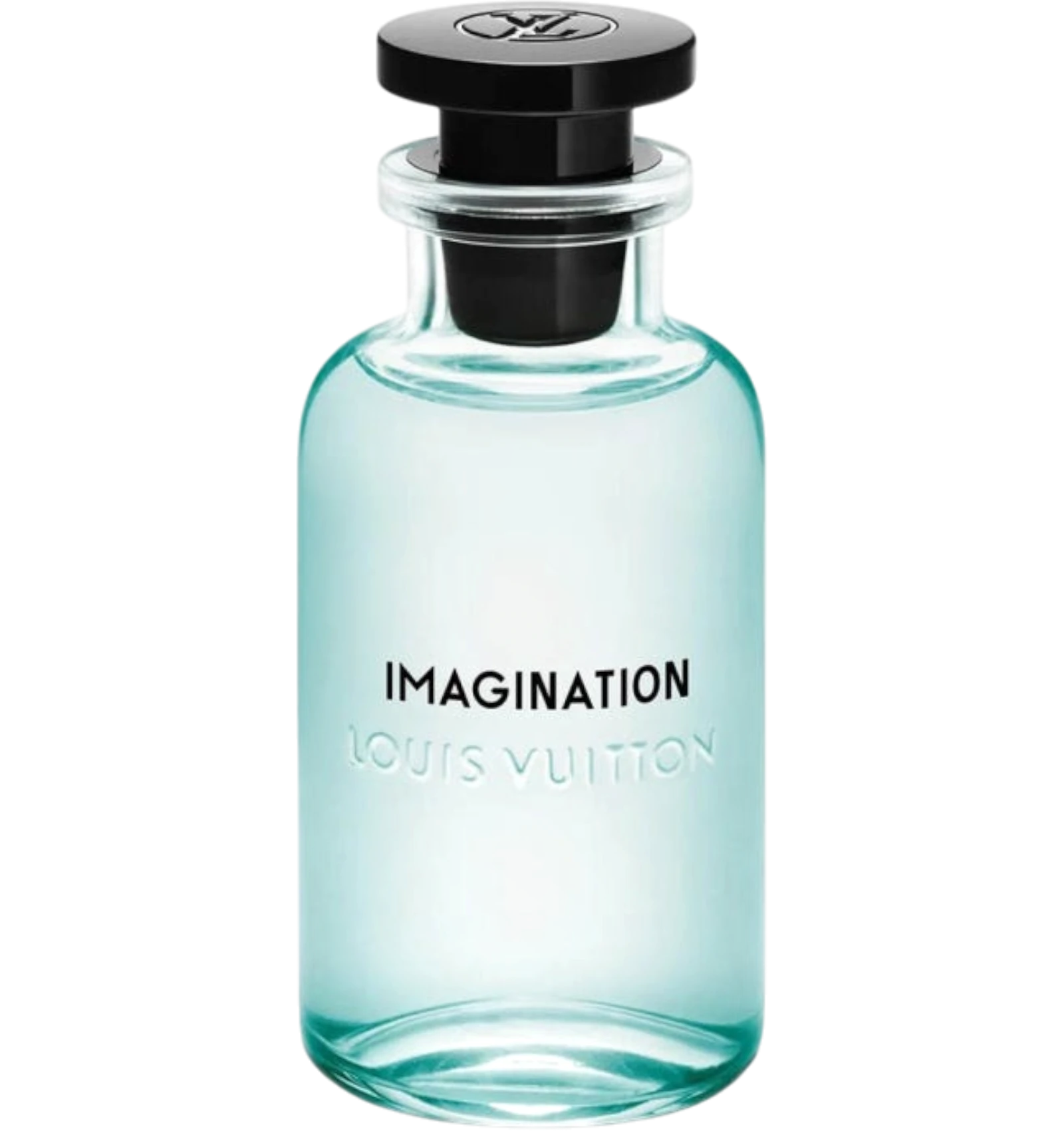 Louis Vuitton Imagination Eau de Parfum for Men 100ml in turquoise glass