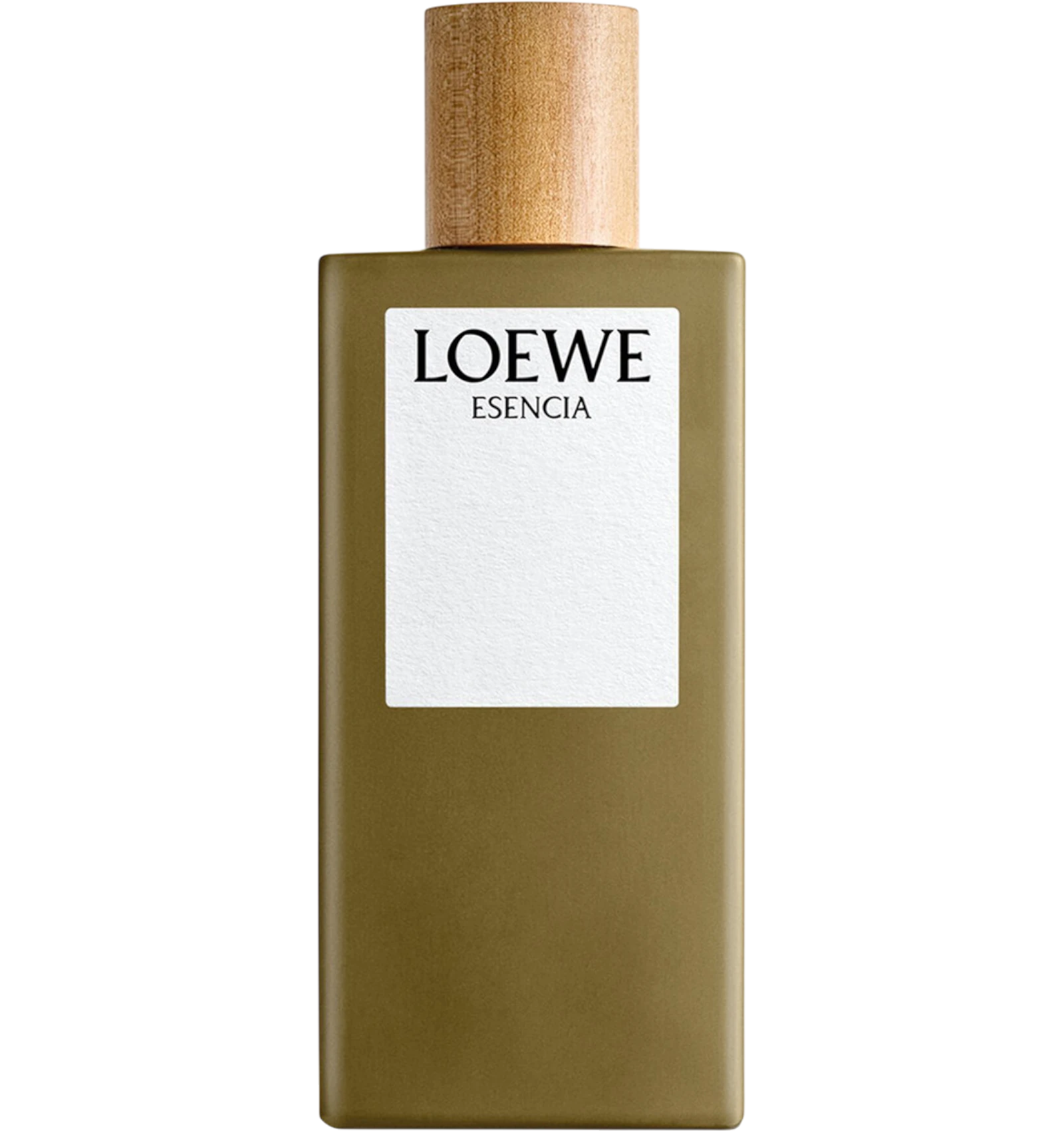 Loewe Esencia eau de toilette for men 100ml olive green