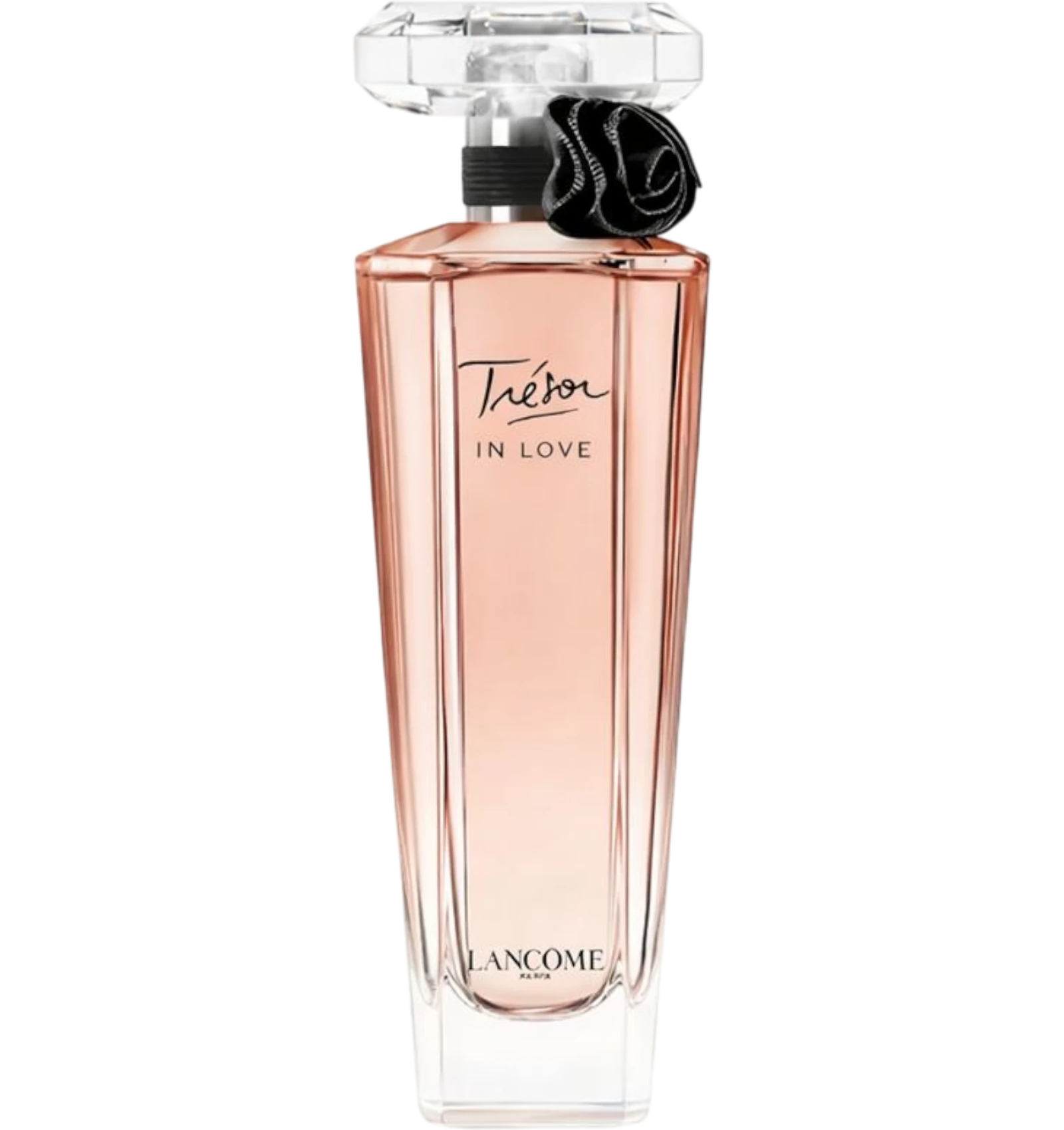 Lancome Tresor In Love Eau de Parfum for Women 75ml with black rose cap
