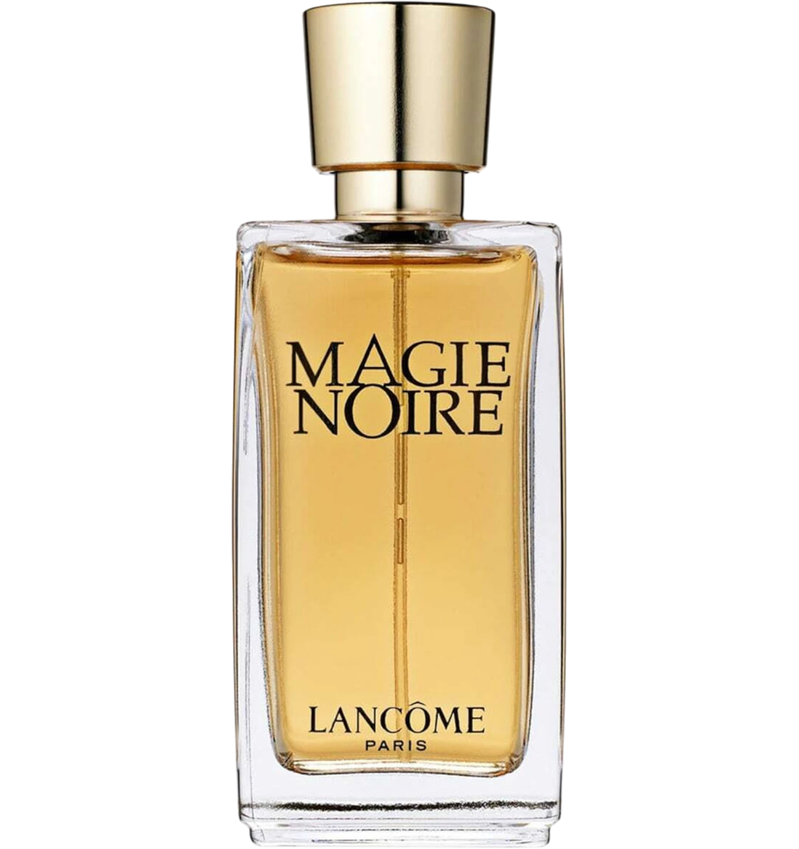 Lancome Magie Noire eau de toilette 75ml in a classic amber bottle