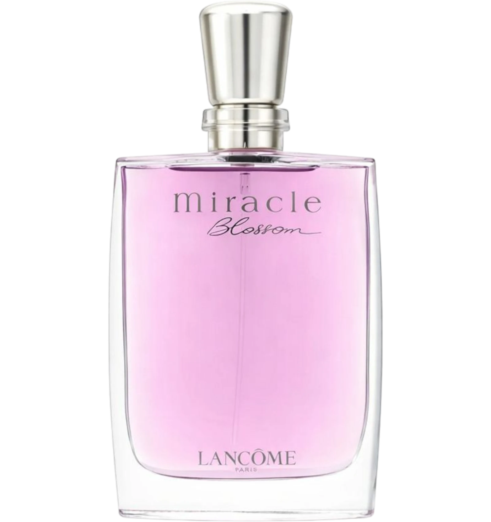 Lancome Miracle Blossom eau de parfum for women with a floral scent 100ml