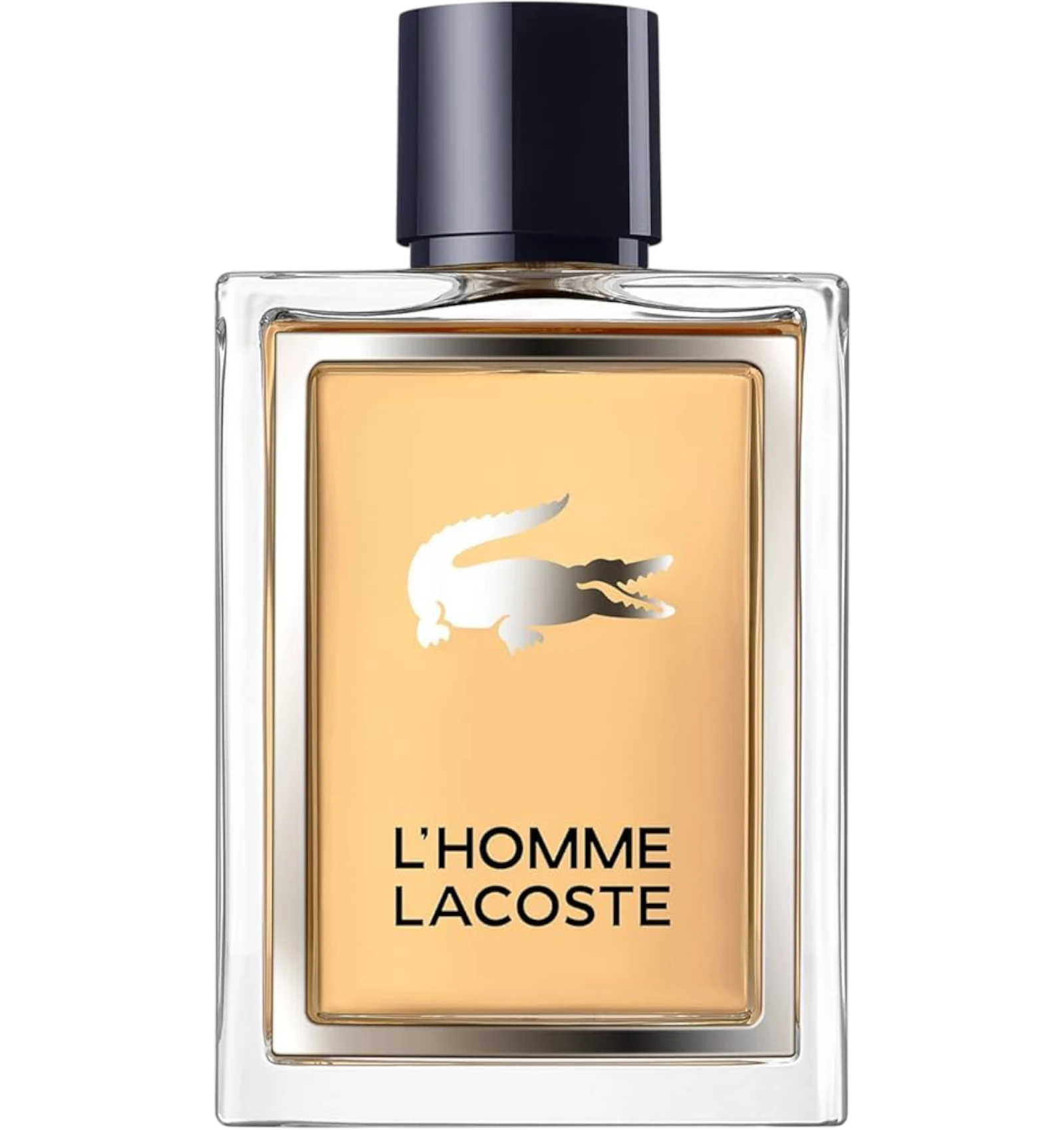 Lacoste L'Homme Eau de Toilette 100ml fresh scent for men