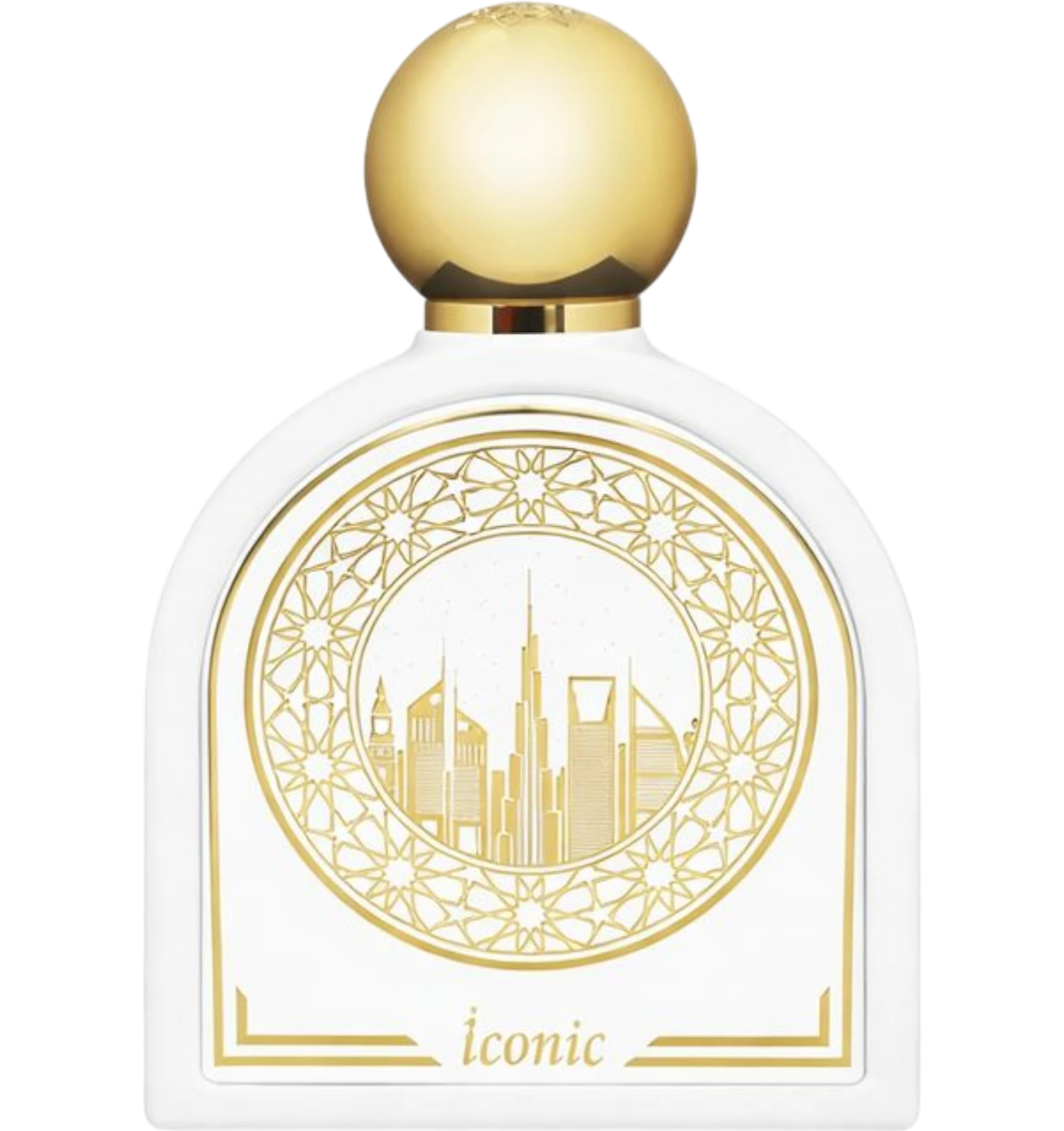 عطر لا ميزون أورينتال ايكونيك او دى بارفيوم فاخر 85 مل