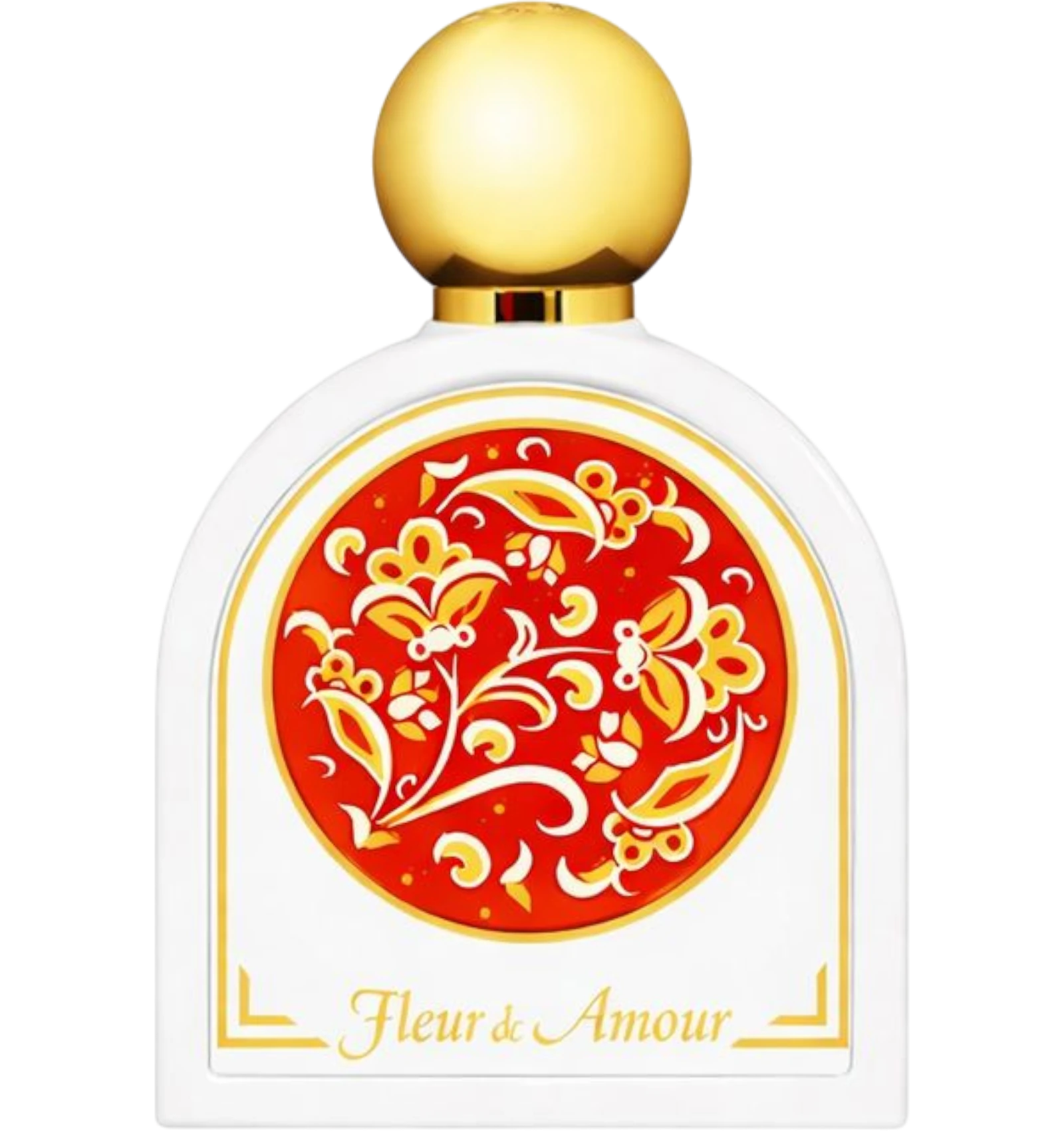 عطر لا ميزون اورينتال فلور دي امور او دي بارفيوم 85 مل