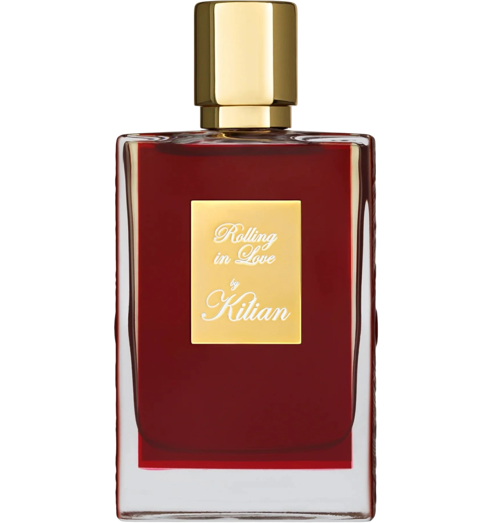عطر كيليان رولينج ان لوف او دي بارفيوم 50 مل بزجاجة حمراء فاخرة