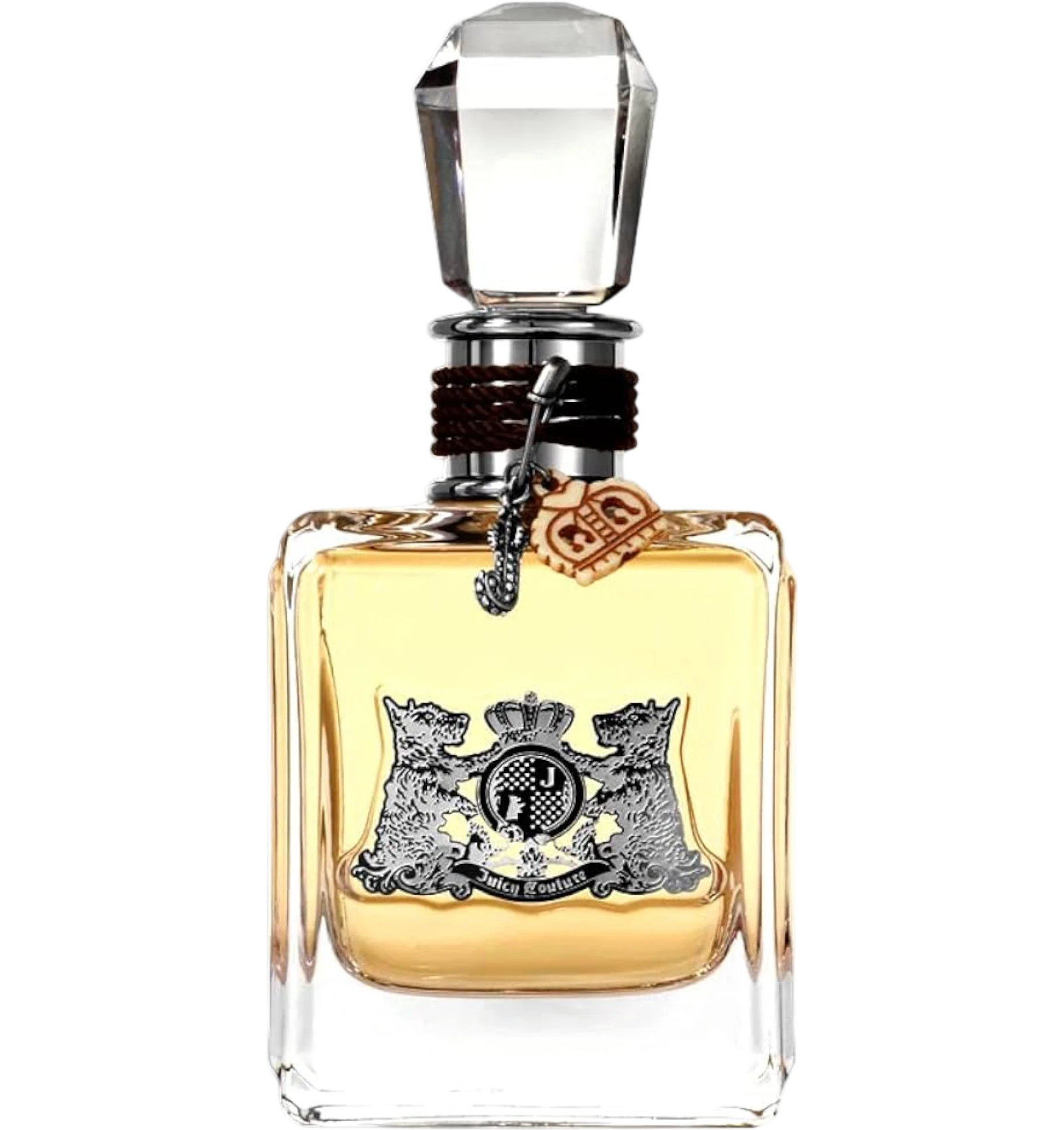 عطر جوسي كوتور للنساء او دي بارفيوم 100 مل بشعار الاسدين الفضي