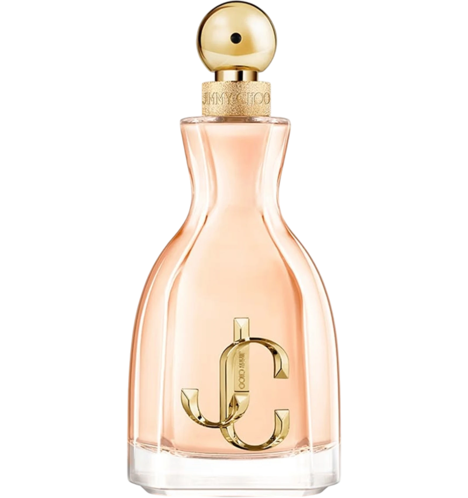 عطر جيمي شو اي وانت شو للنساء او دي بارفيوم 100 مل بغطاء ذهبي كروي