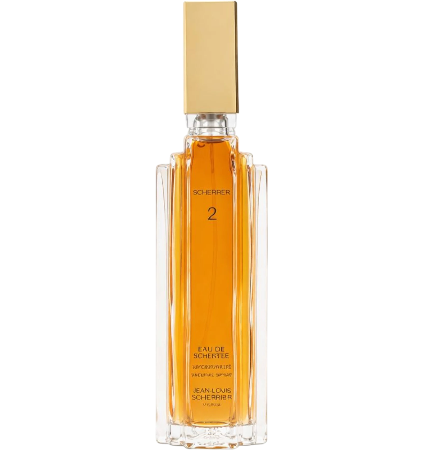 عطر شيرير 2 للنساء من جان لويس شيرير او دي تواليت 100 مل