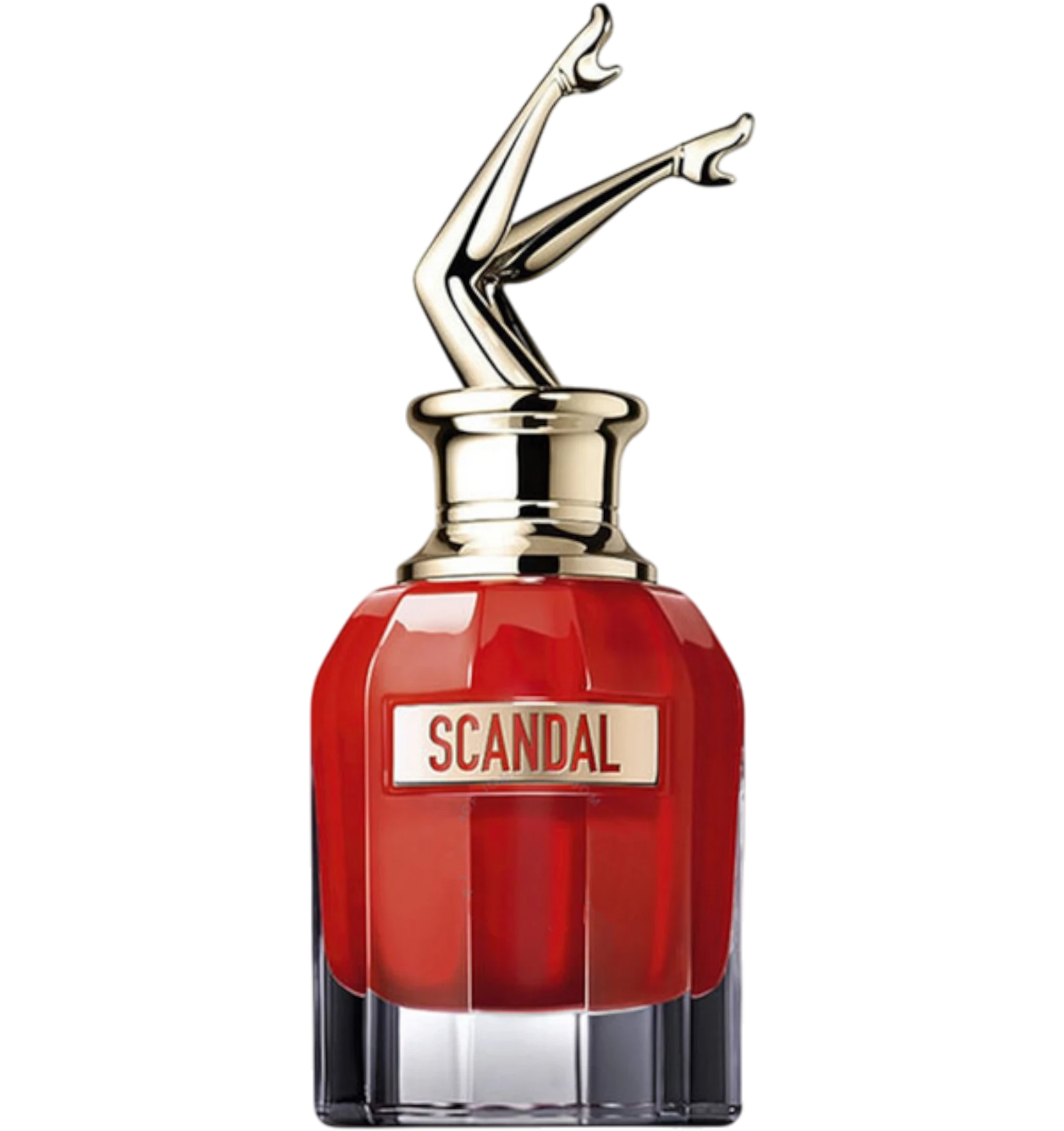 عطر سكاندال لي بارفيوم من جان بول غوتييه نسائي 80 مل احمر