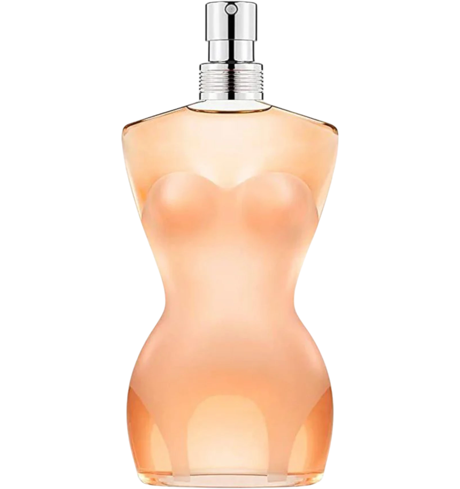 عطر جان بول غوتييه كلاسيك للنساء بزجاجة على شكل جسم 100 مل