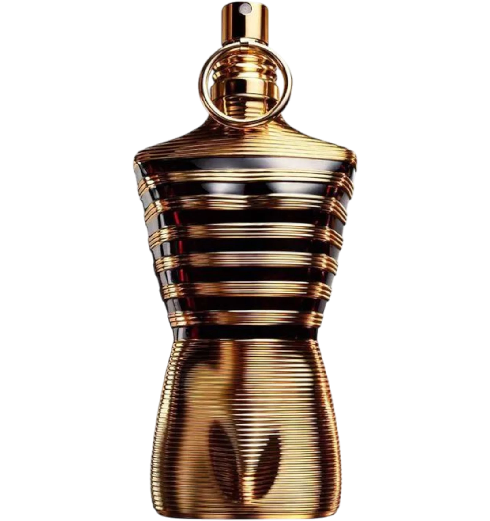 عطر لو مال الكسير من جان بول غوتييه رجالي بارفيوم 125 مل تصميم توركو