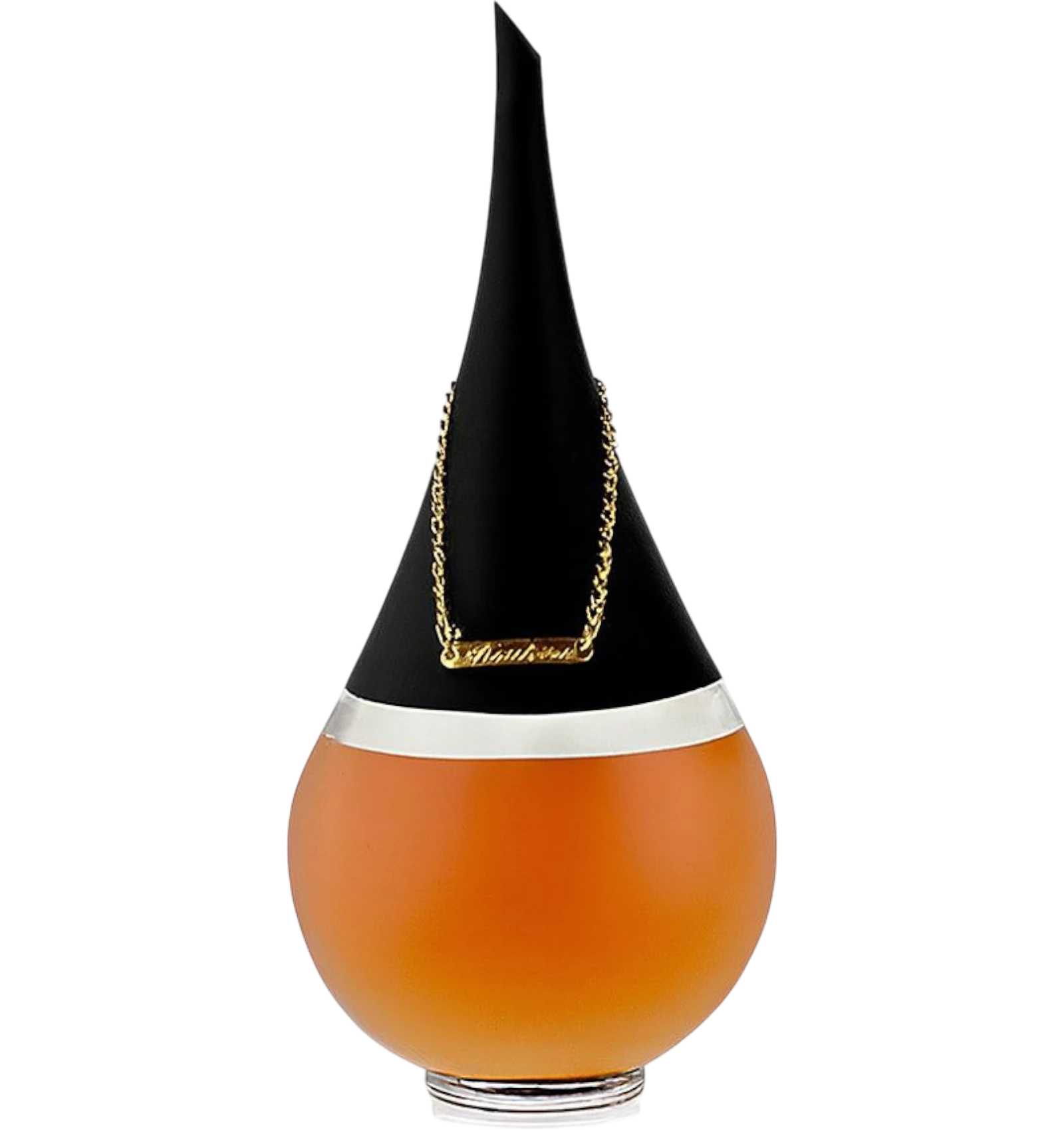 Casanova Paris Pandora eau de parfum for women 100ml orange teardrop bottle