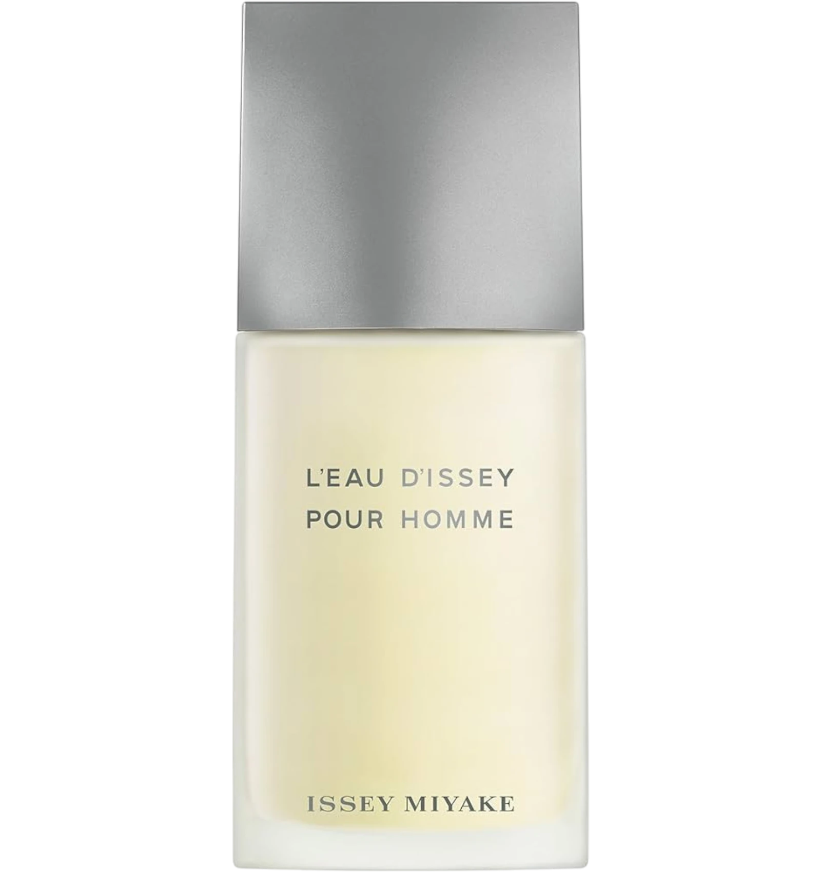 Issey Miyake L'Eau d'Issey Pour Homme eau de toilette 125ml clear bottle