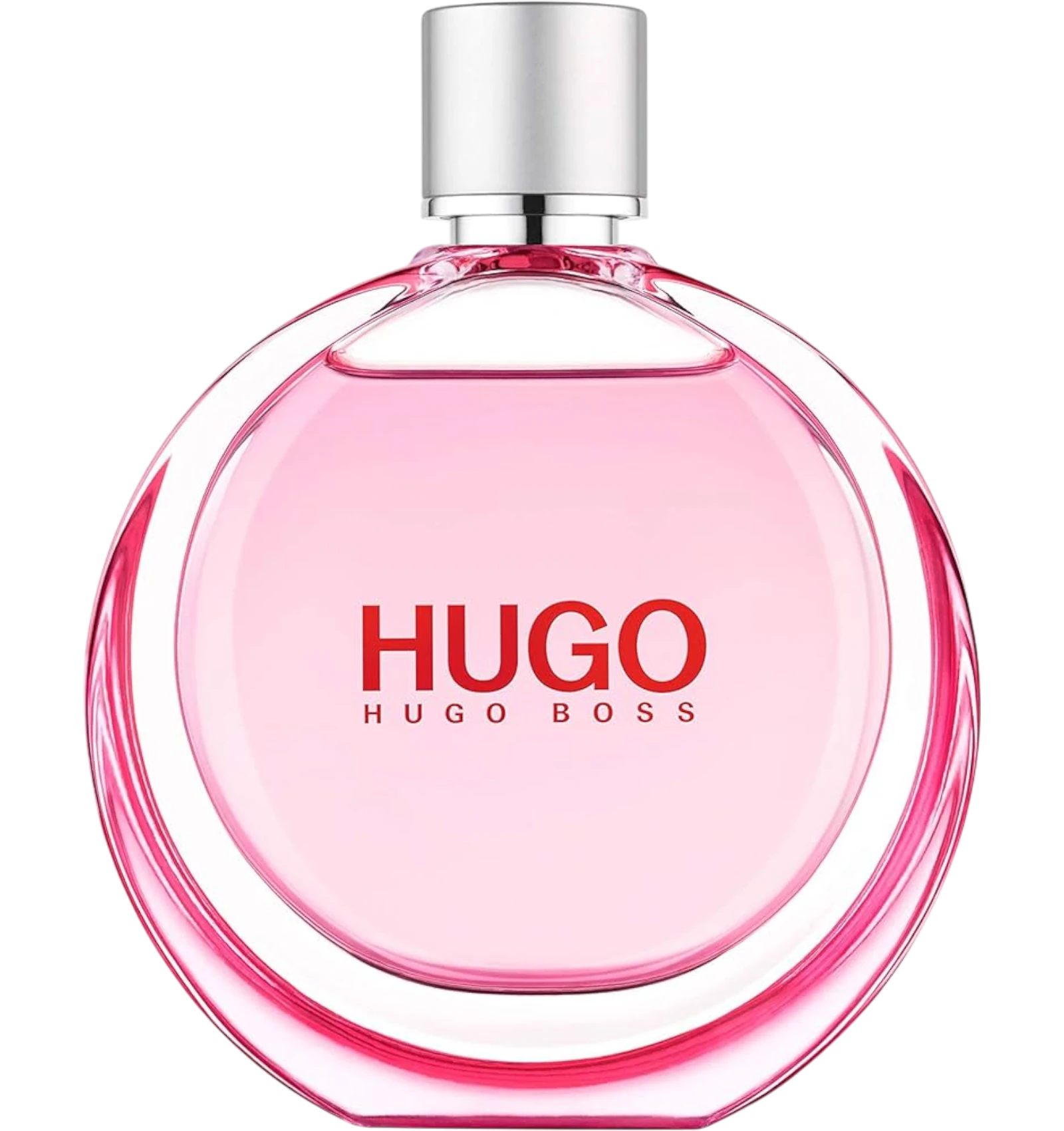 Hugo Boss Extreme eau de parfum for women 75ml with an alluring pink touch