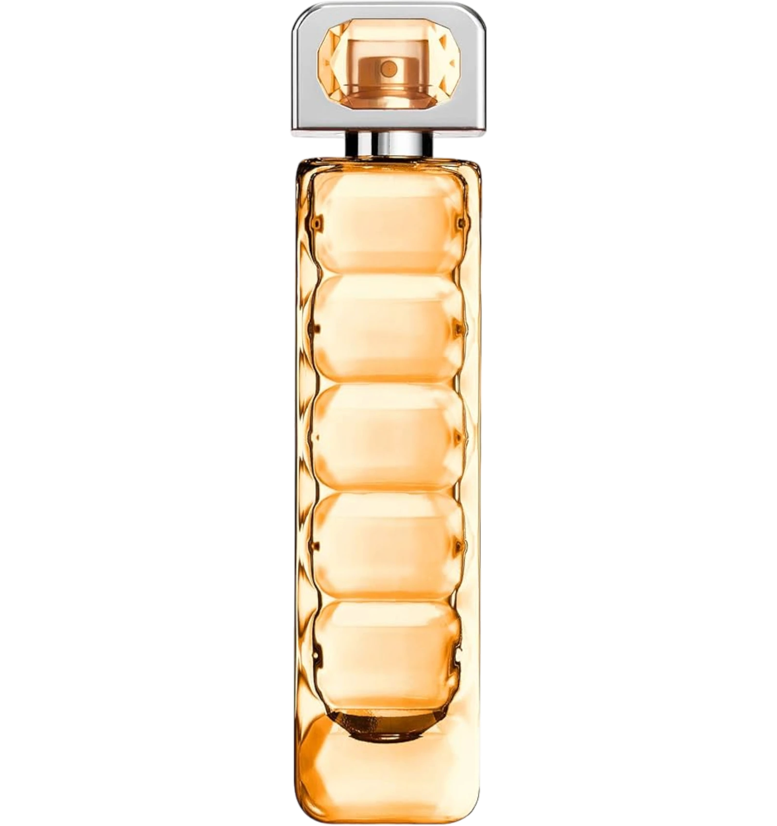 Hugo Boss Boss Orange eau de toilette for women 75ml in a honeycomb bottle