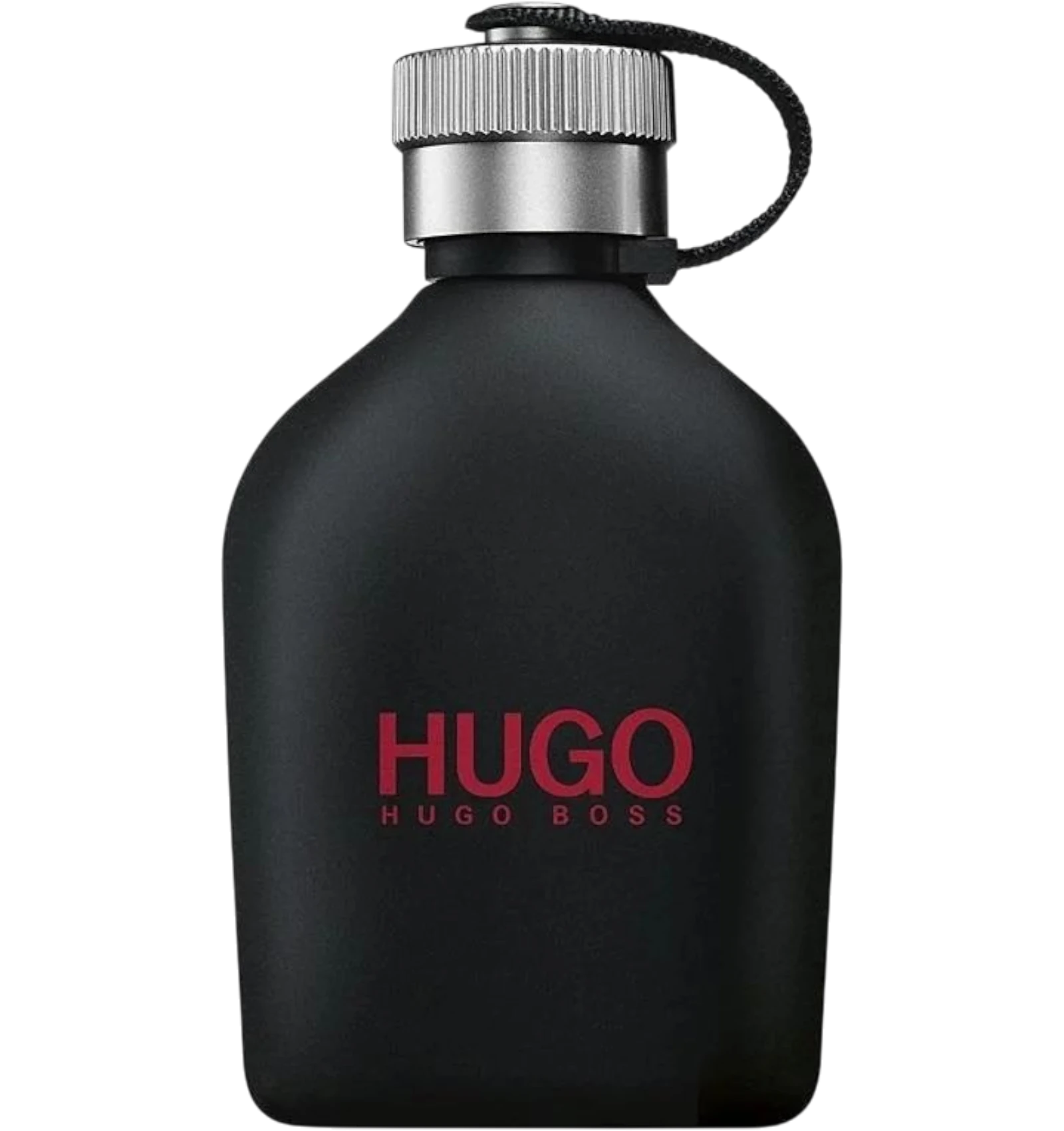 Hugo Boss Just Different 125ml eau de toilette in a rugged matte flask