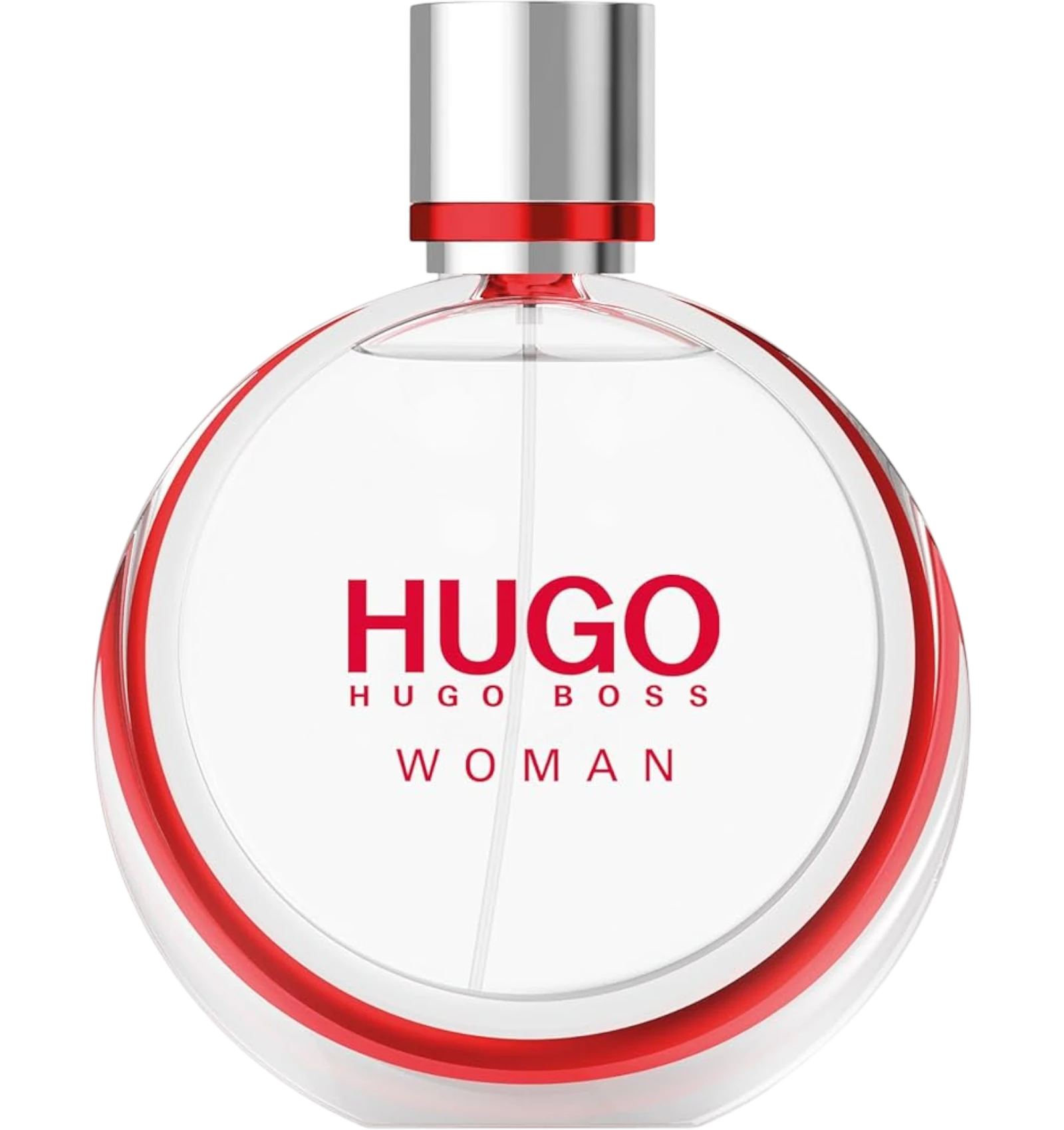 Hugo Boss Hugo Eau de Parfum for Women 50ml in a round bottle