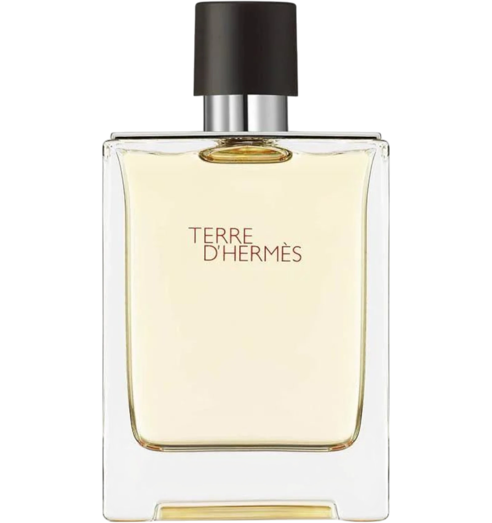 عطر تيري دي هيرمس او دي تواليت رجالي 100 مل بغطاء بني انيق