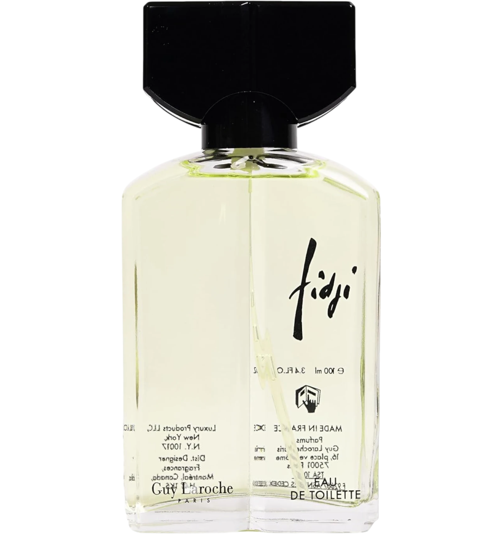 عطر جاي لاروش فيدجي النسائي او دي تواليت كلاسيكي بحجم 100 مل